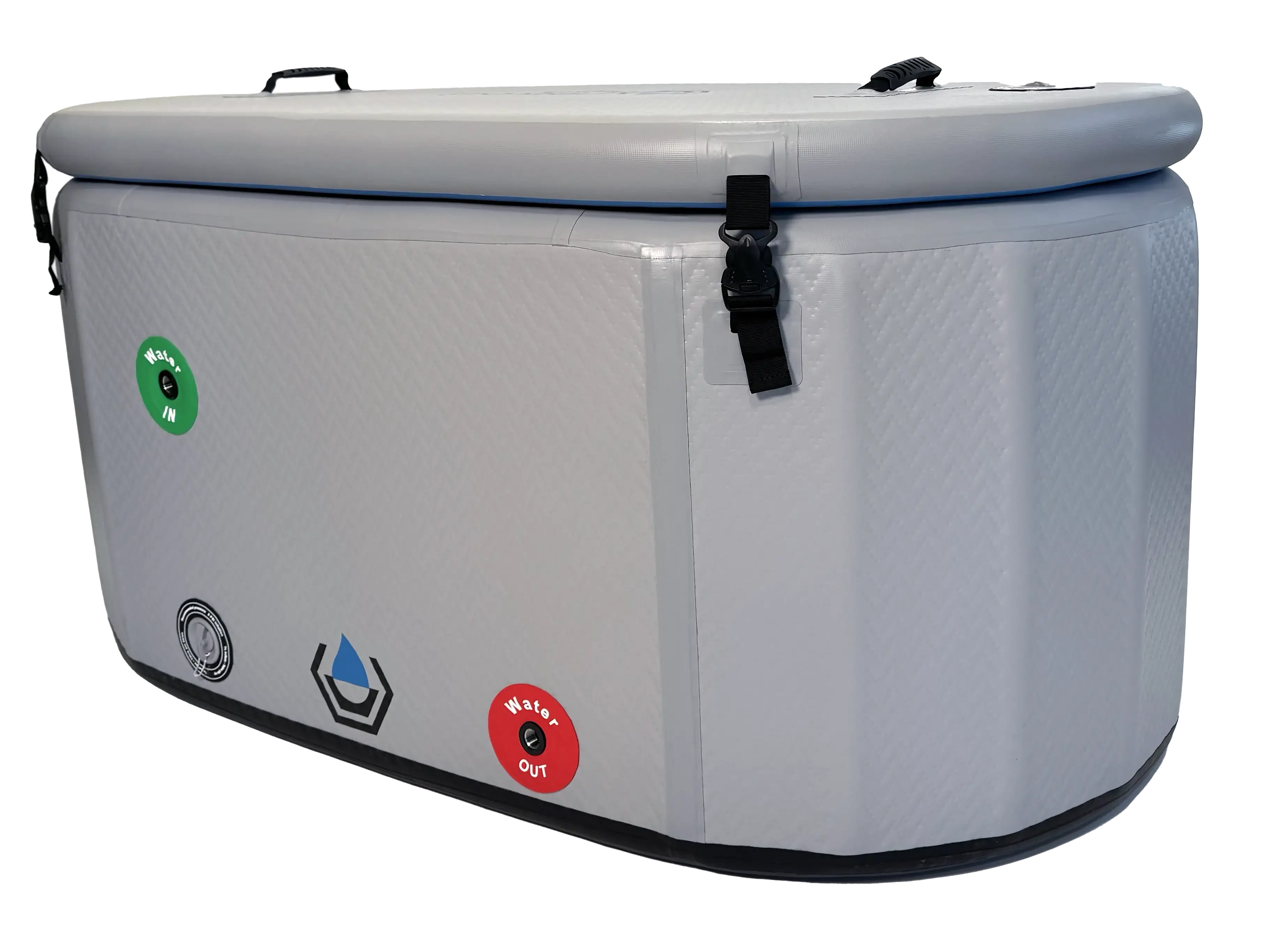 Natural High™ Extreme Experience (Inflatable Tub, Hot & Cold)