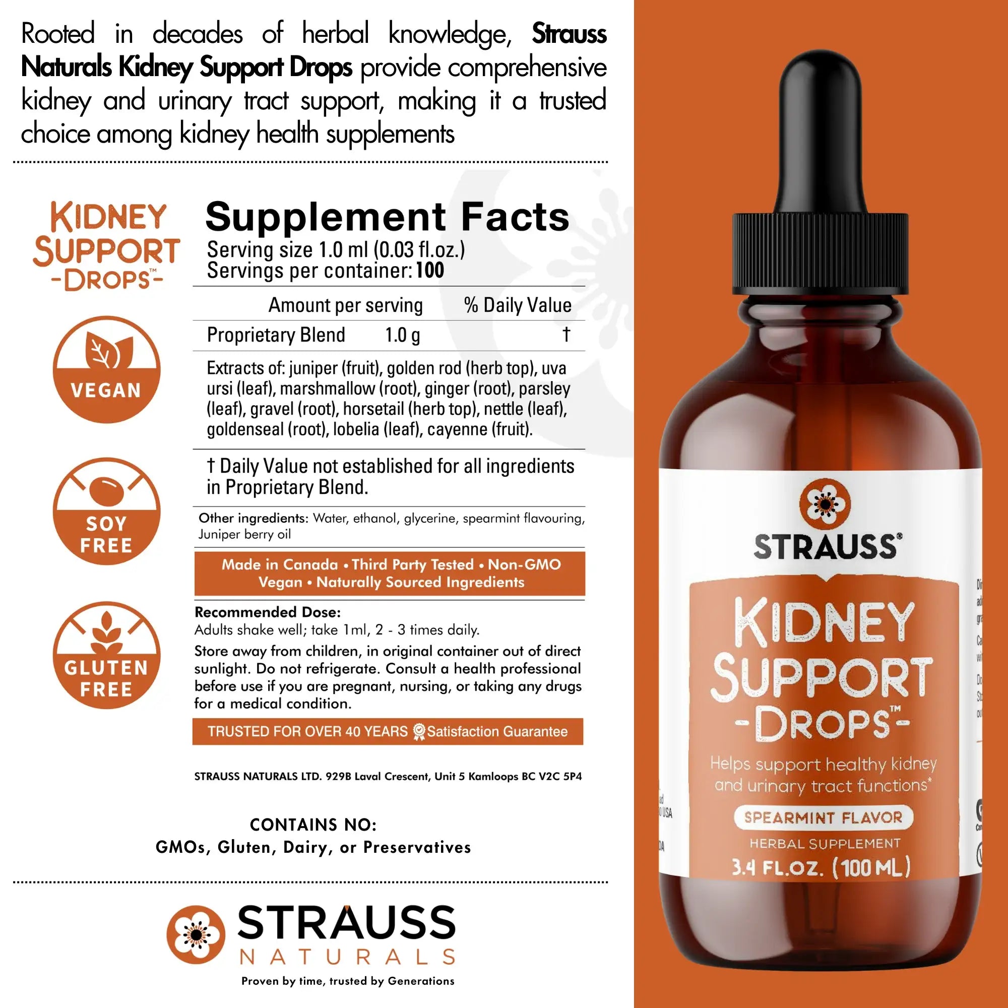 Kidney Support Drops™