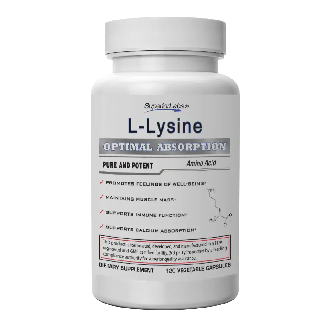 L-Lysine