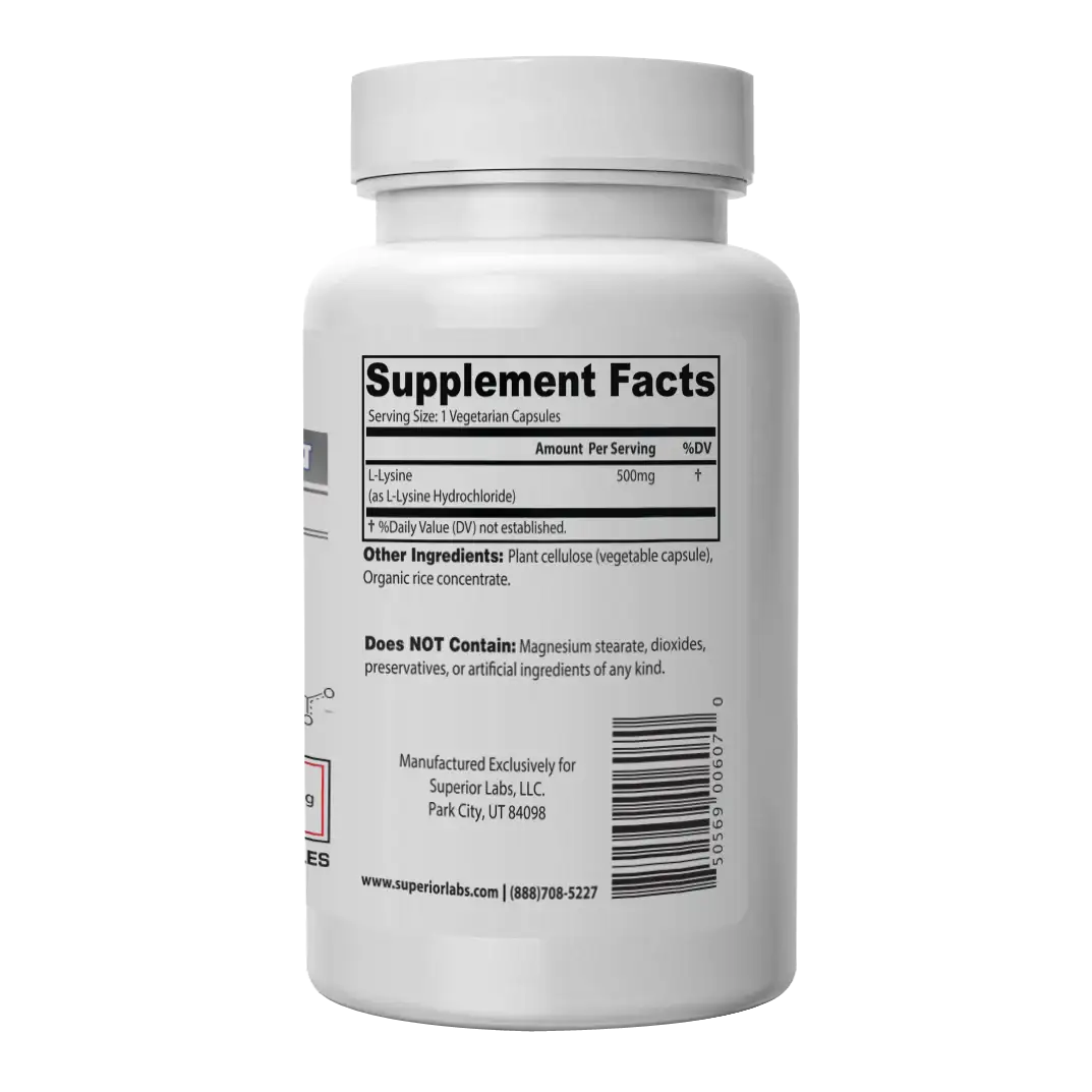 L-Lysine