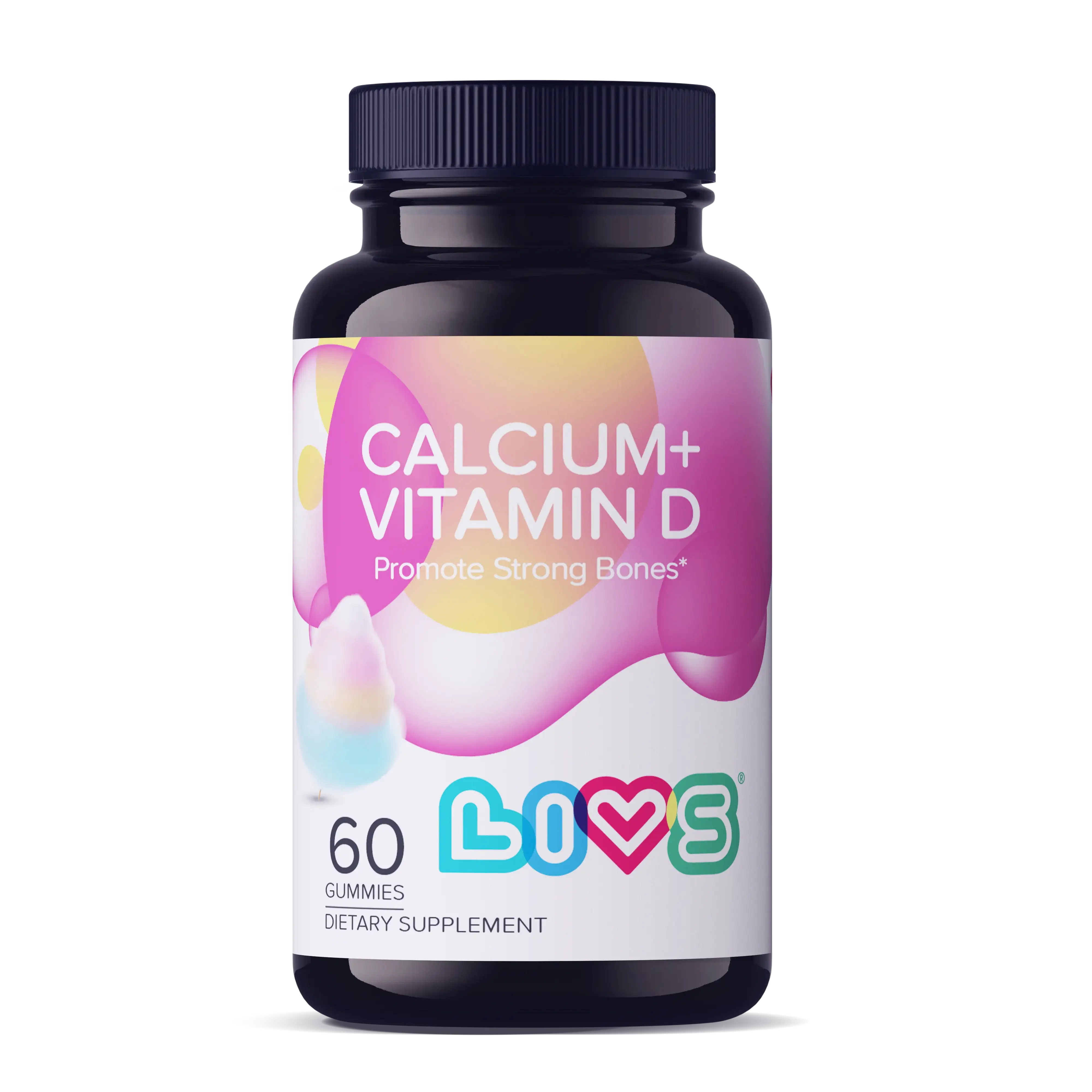 calcium and vitamin d gummies
