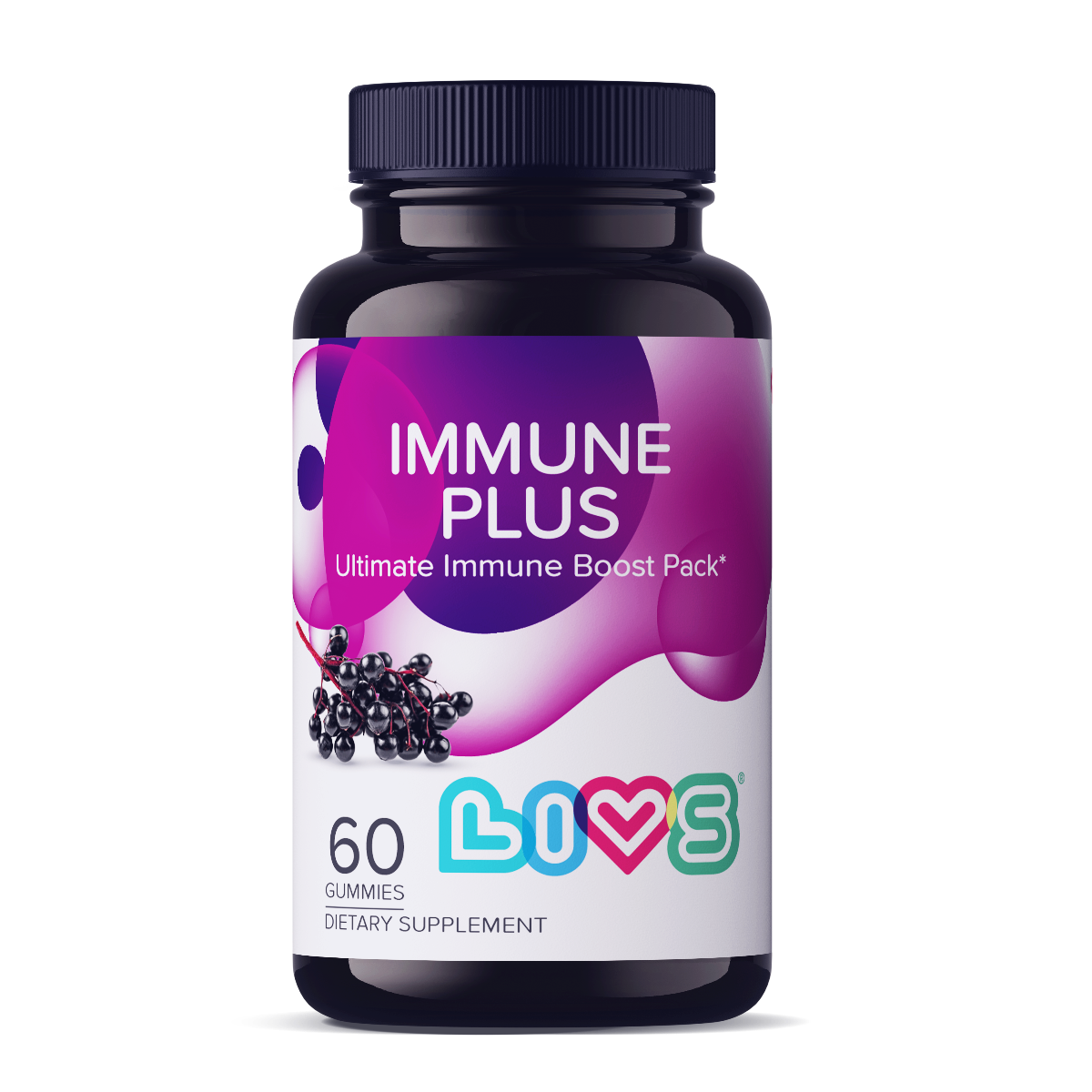 Immune Plus Gummies