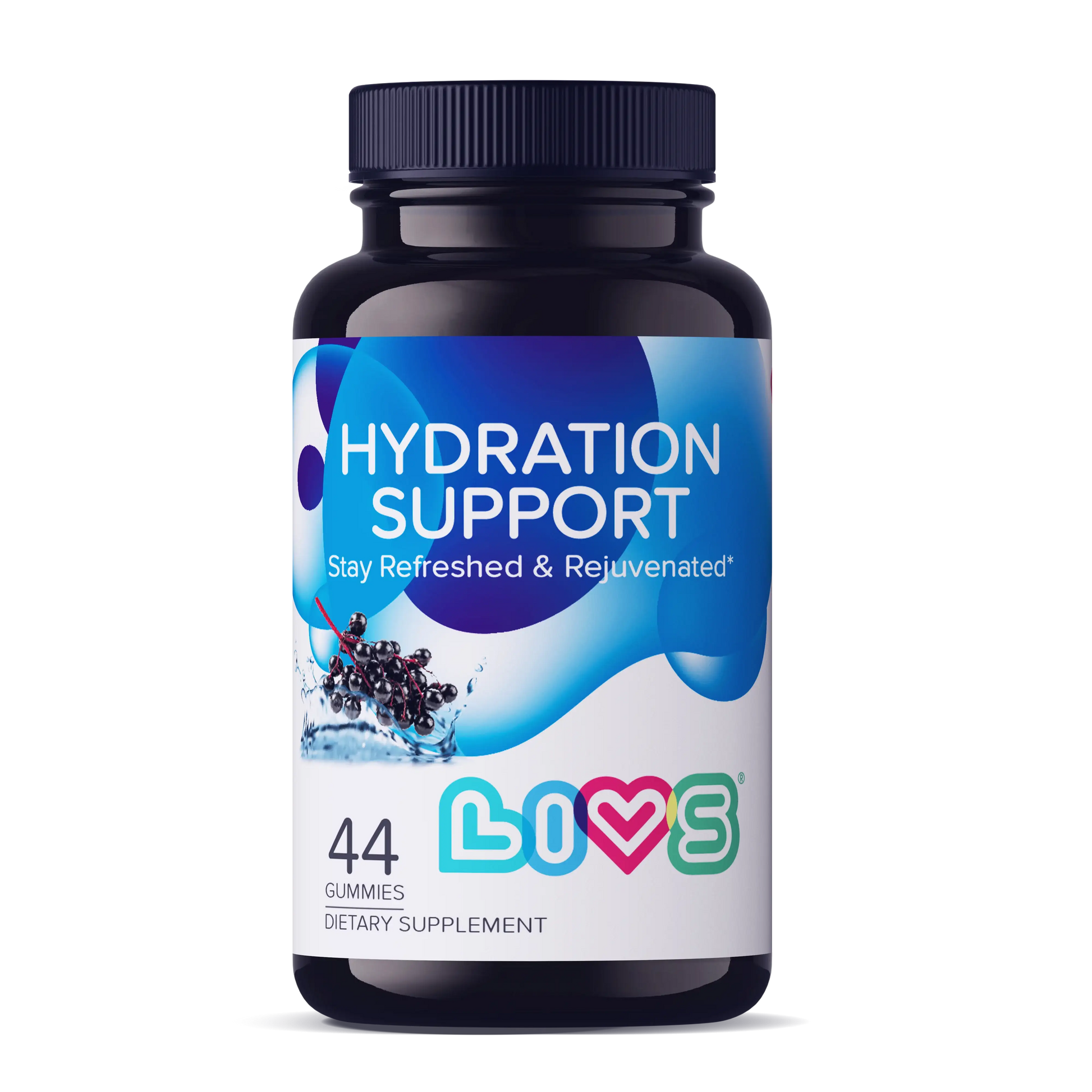Hydration Support Gummies