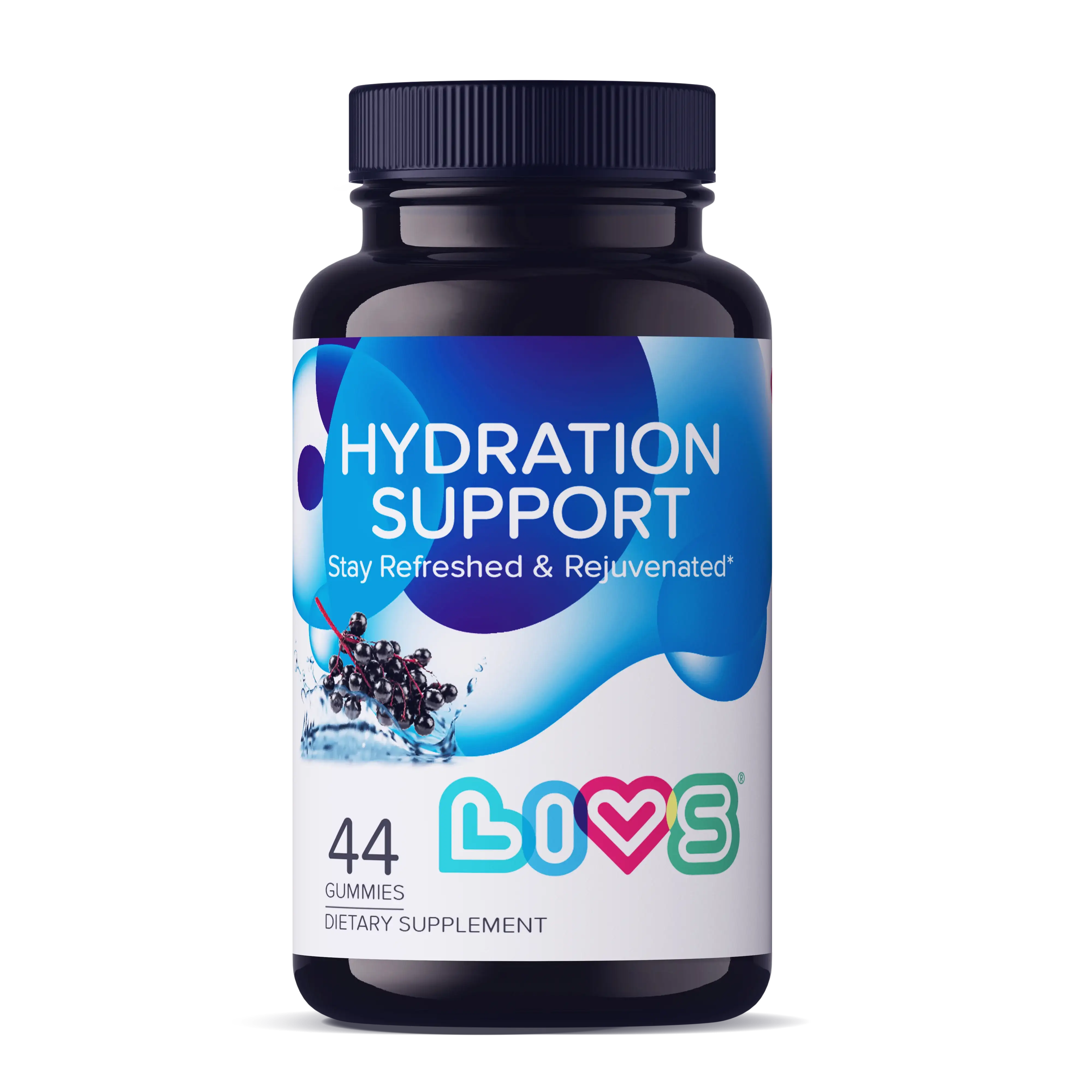 Hydration Support Gummies