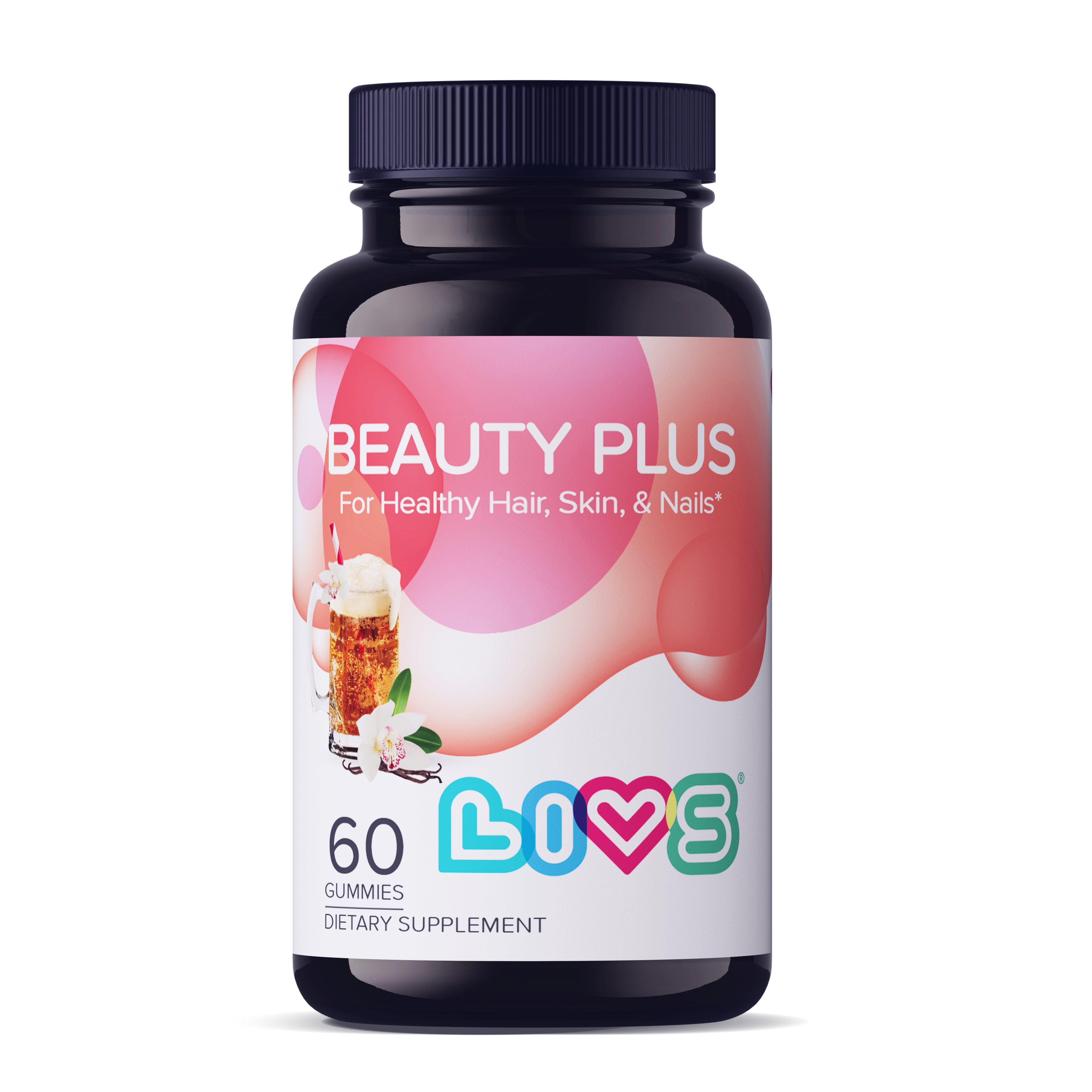 Beauty Plus Gummies