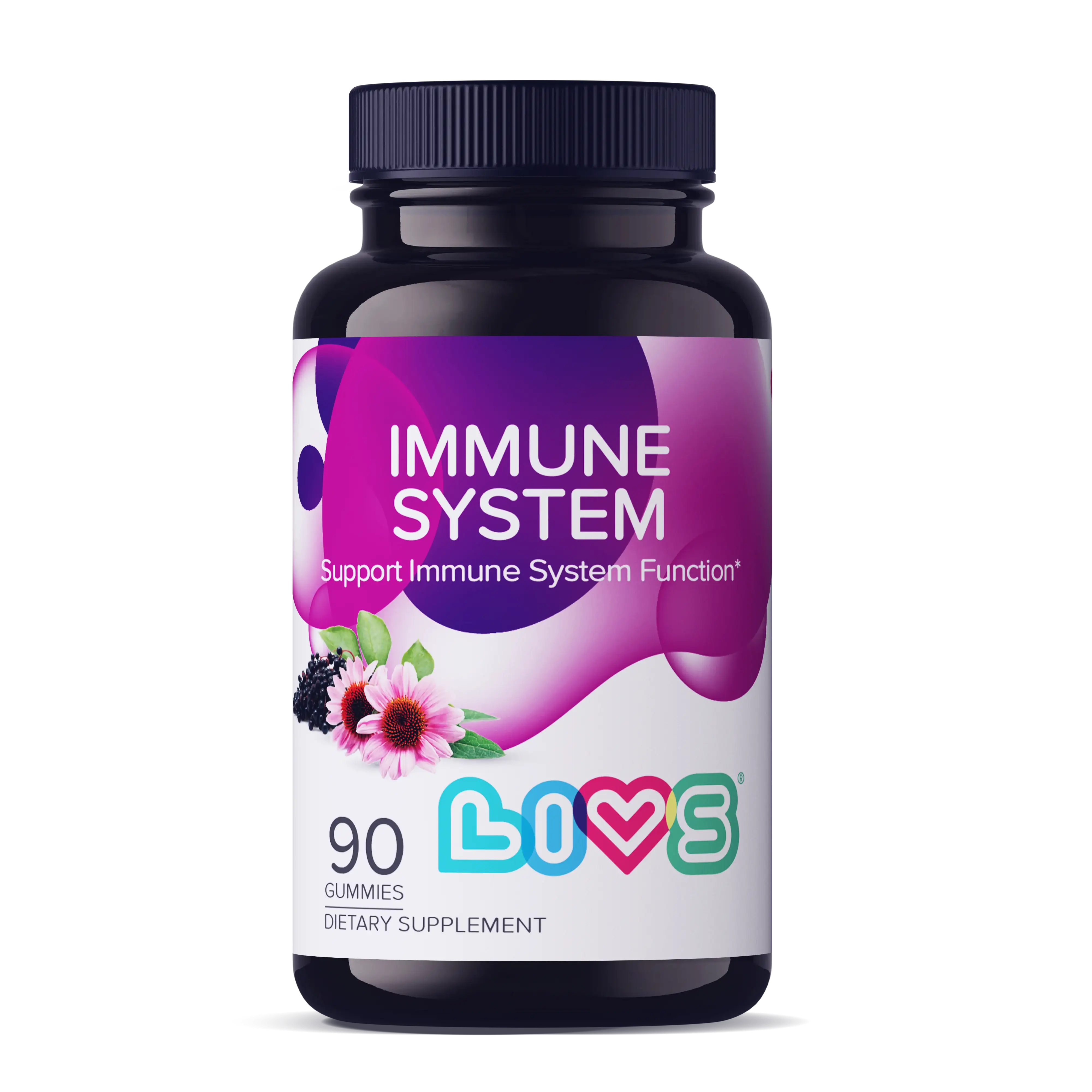 immune system gummies