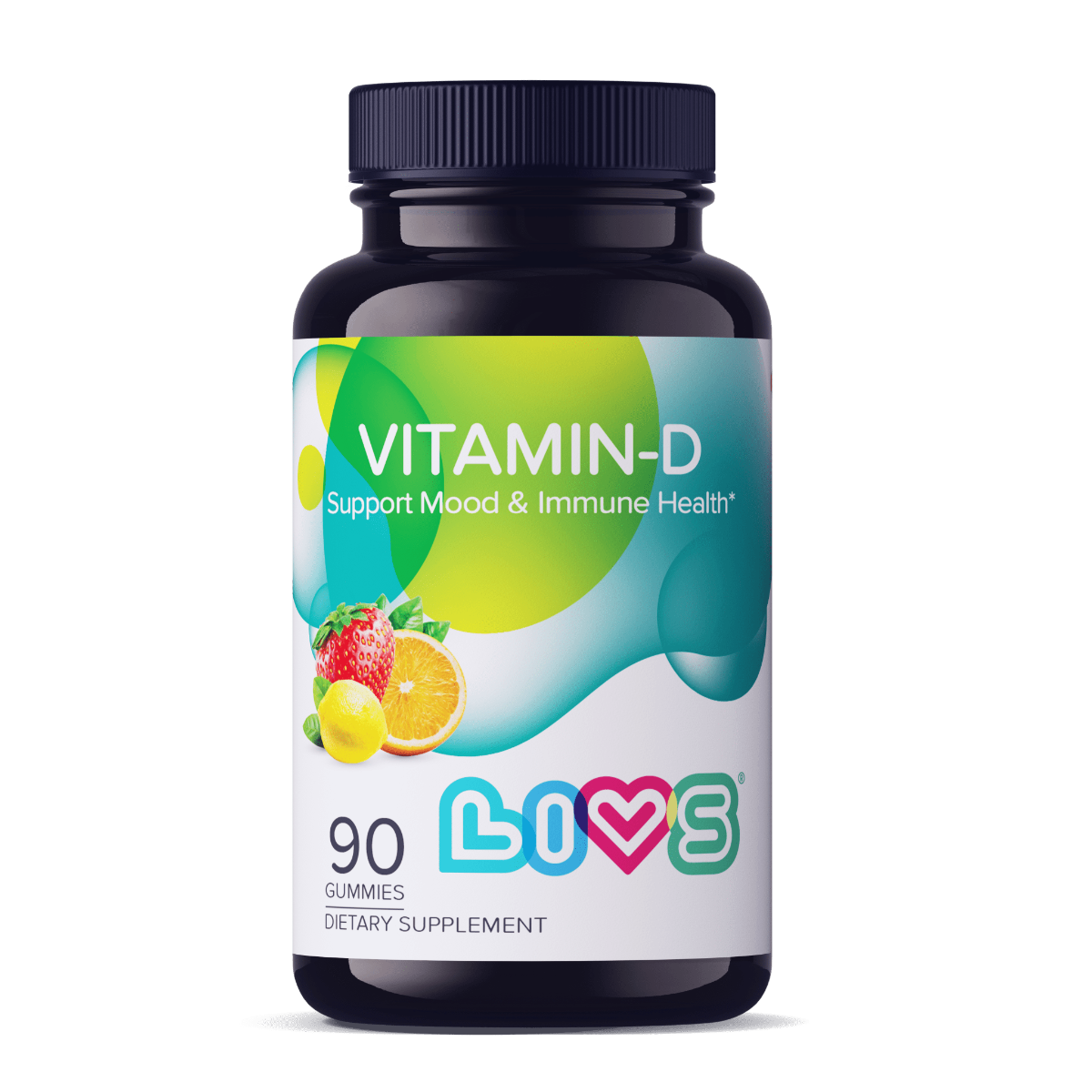 Vitamin D Gummies (2,000 IU)