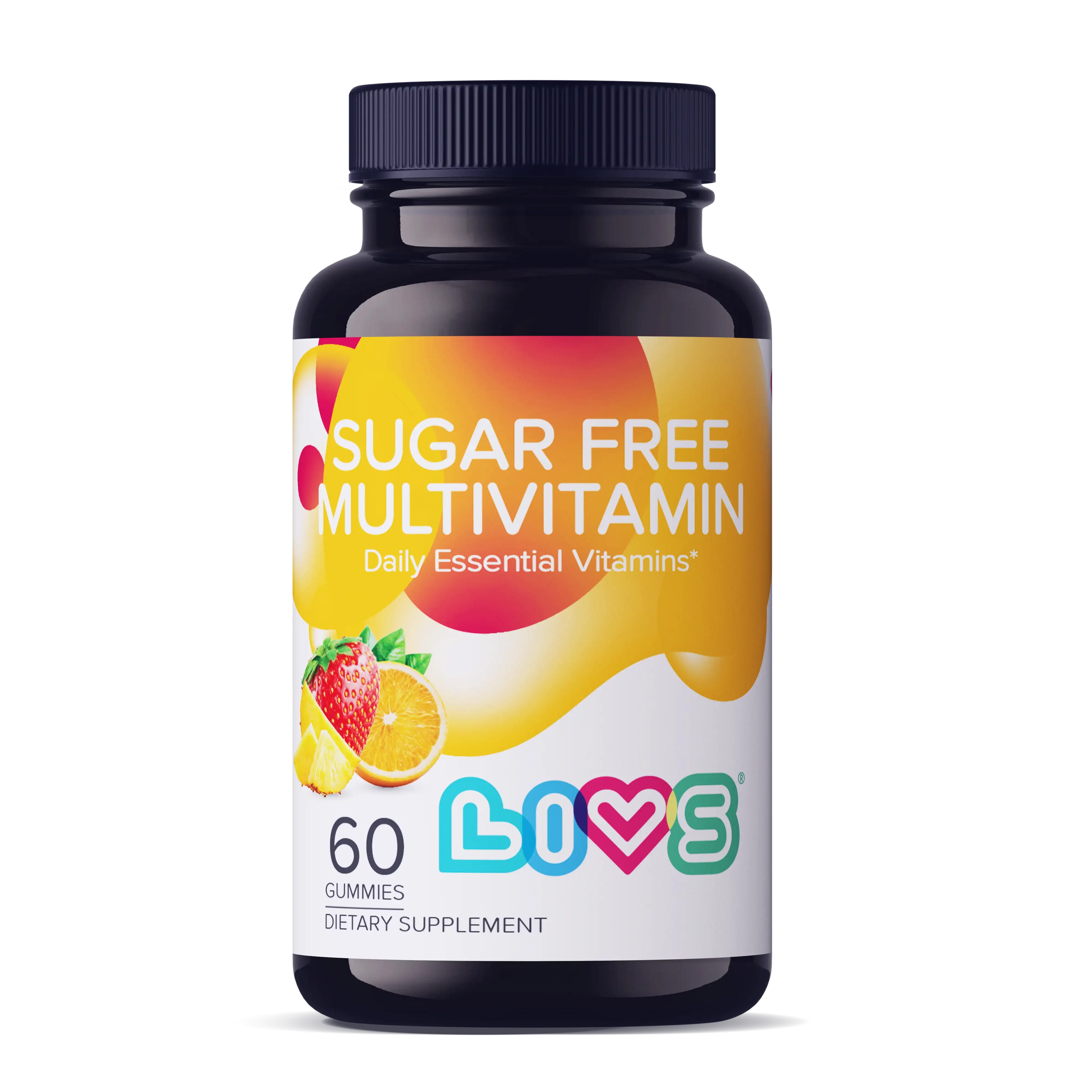 Sugar-Free Multivitamin