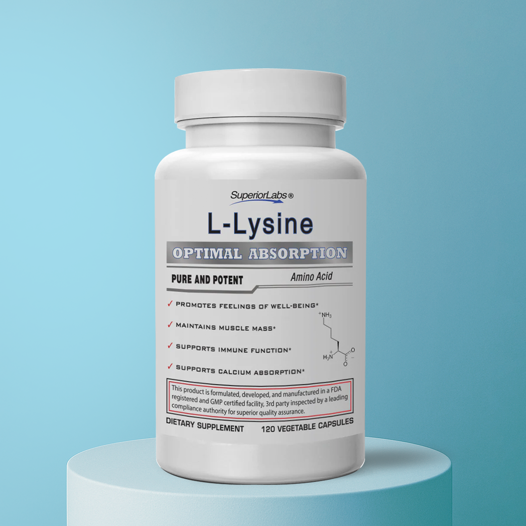 L-Lysine
