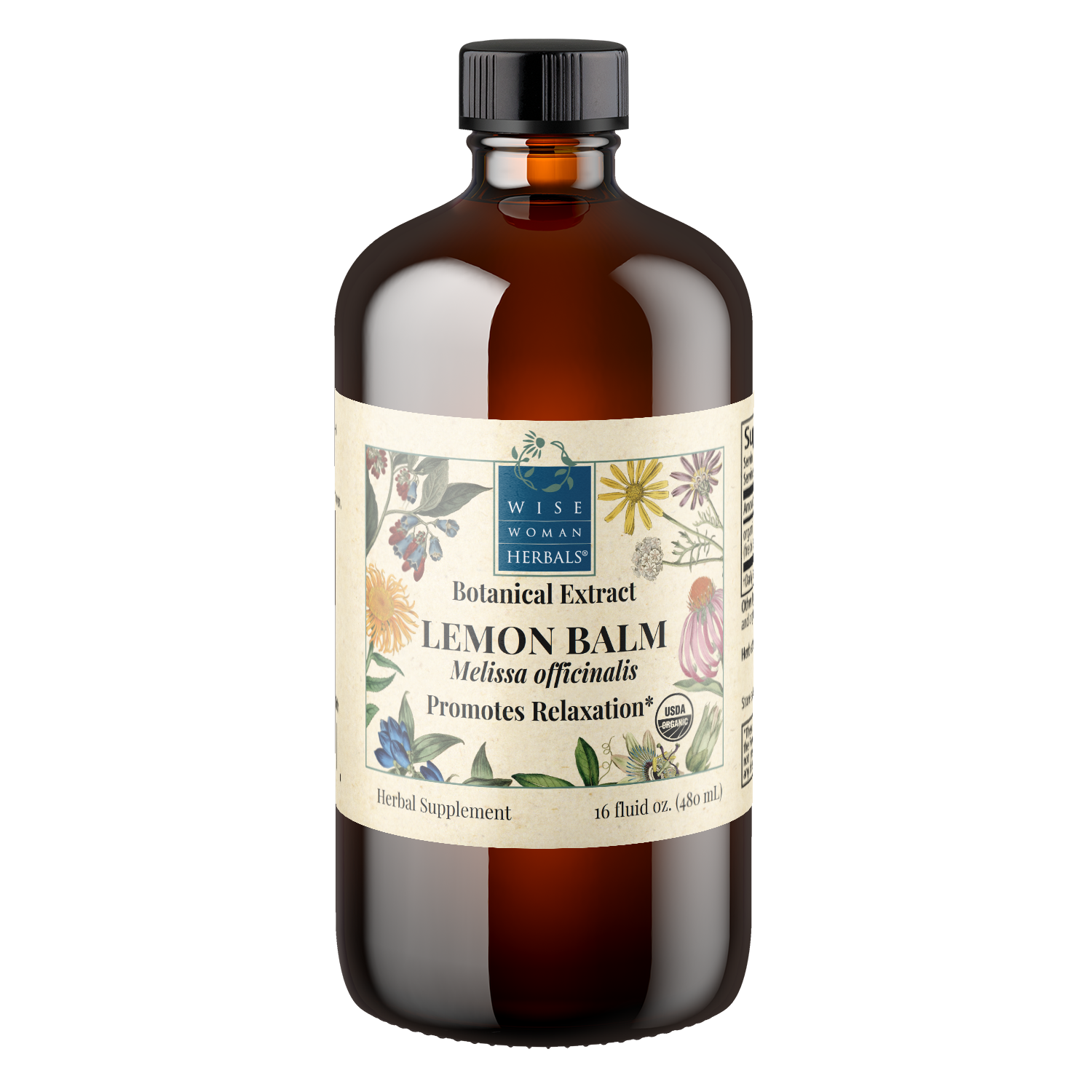 Lemon Balm (Melissa officinalis)