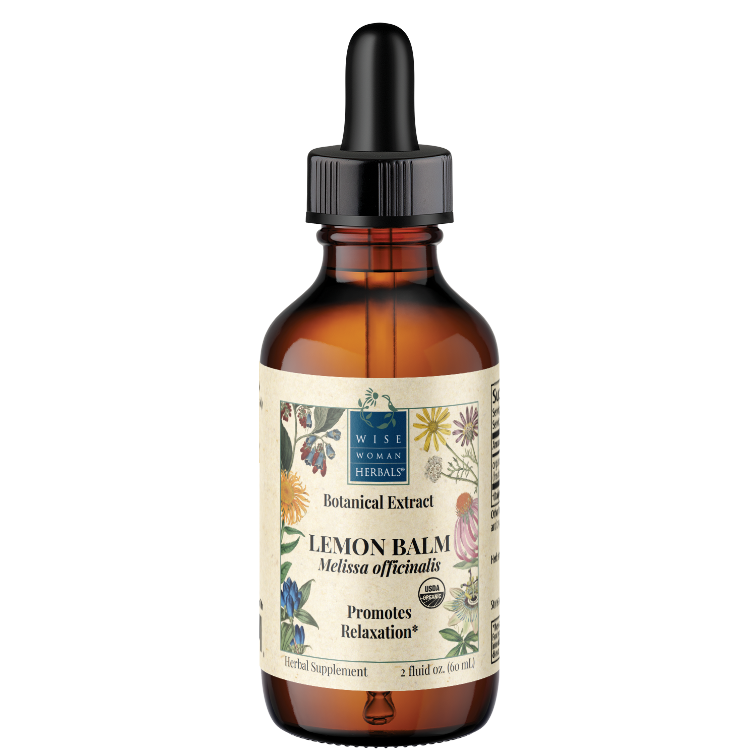 Lemon Balm (Melissa officinalis)