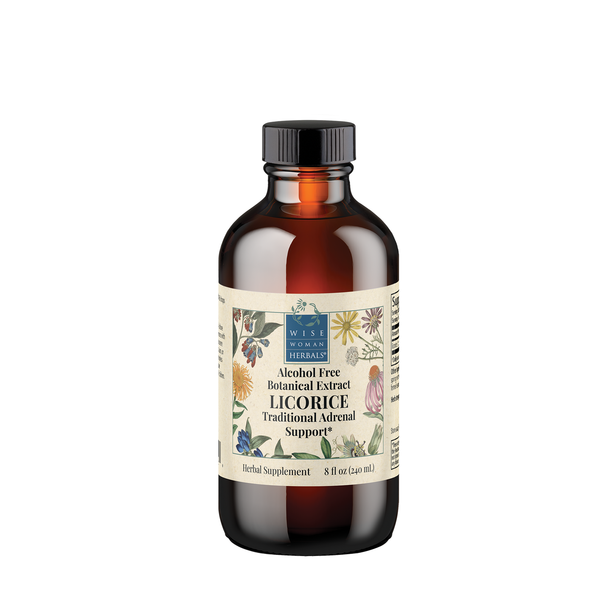 Licorice Alcohol Free Extract / Glycyrrhiza Glycerite