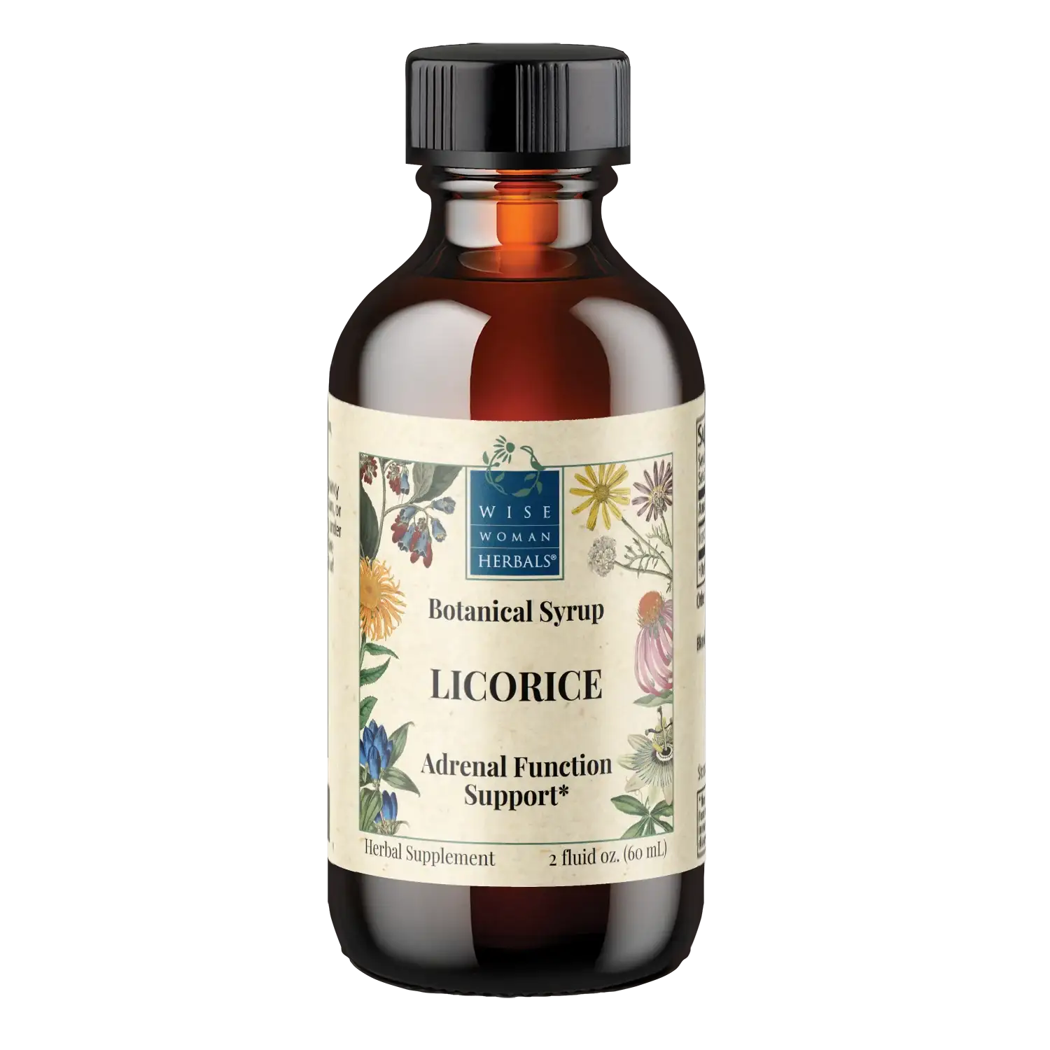 Licorice Botanical Syrup (Solid Extract)