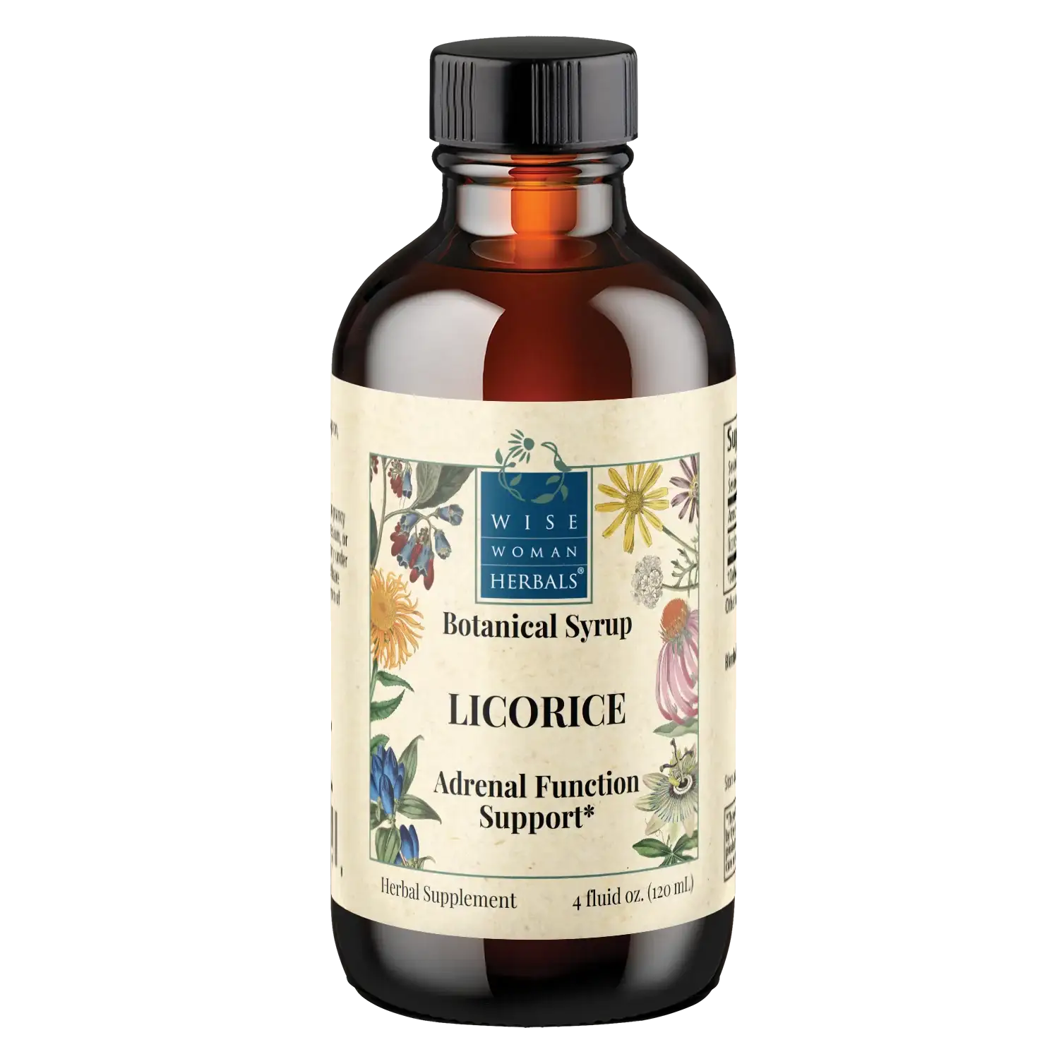 Licorice Botanical Syrup (Solid Extract)