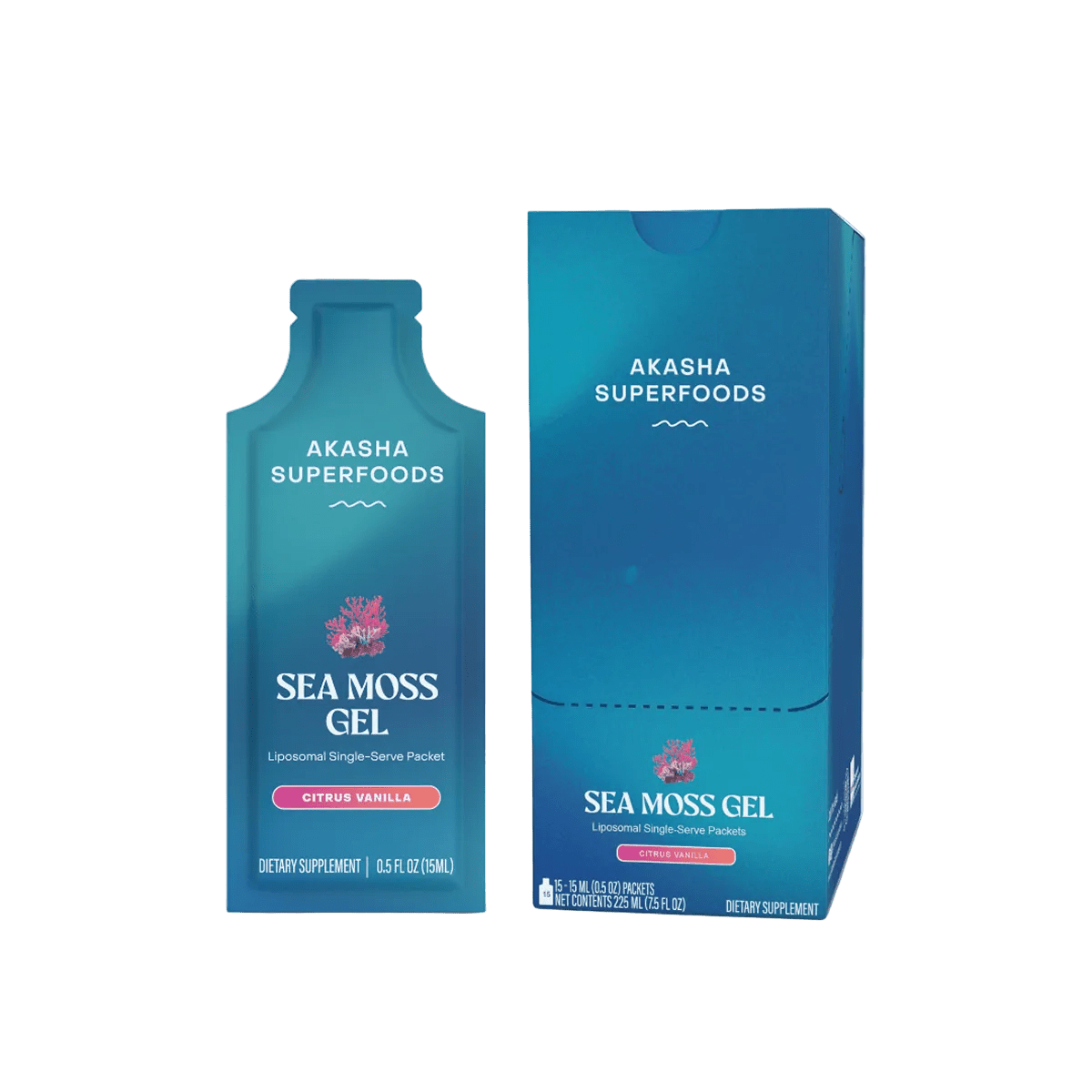 Liposomal Sea Moss Gel