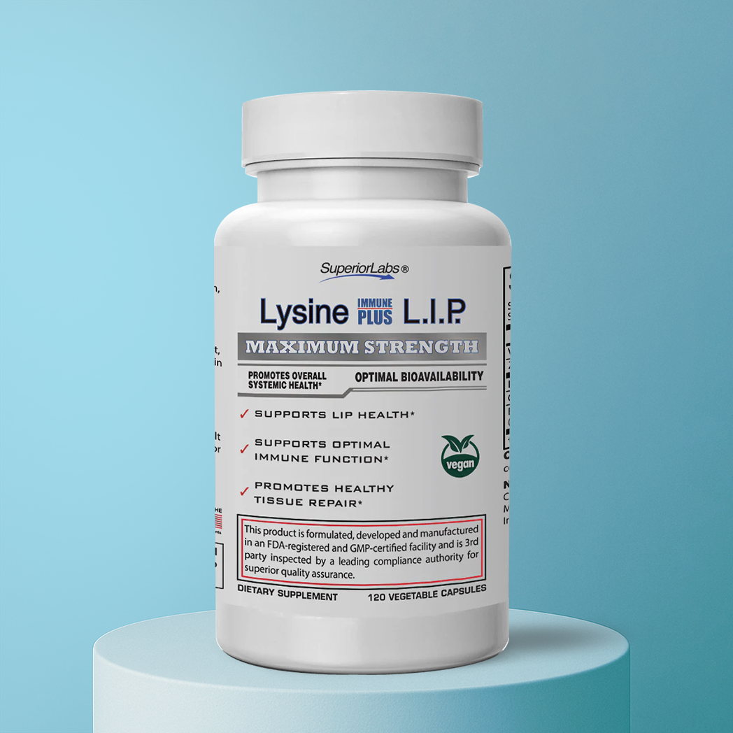 Lysine Immune Plus