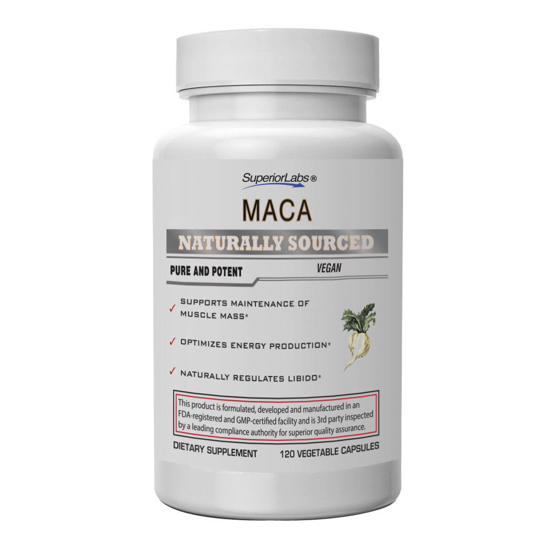 Peruvian Maca
