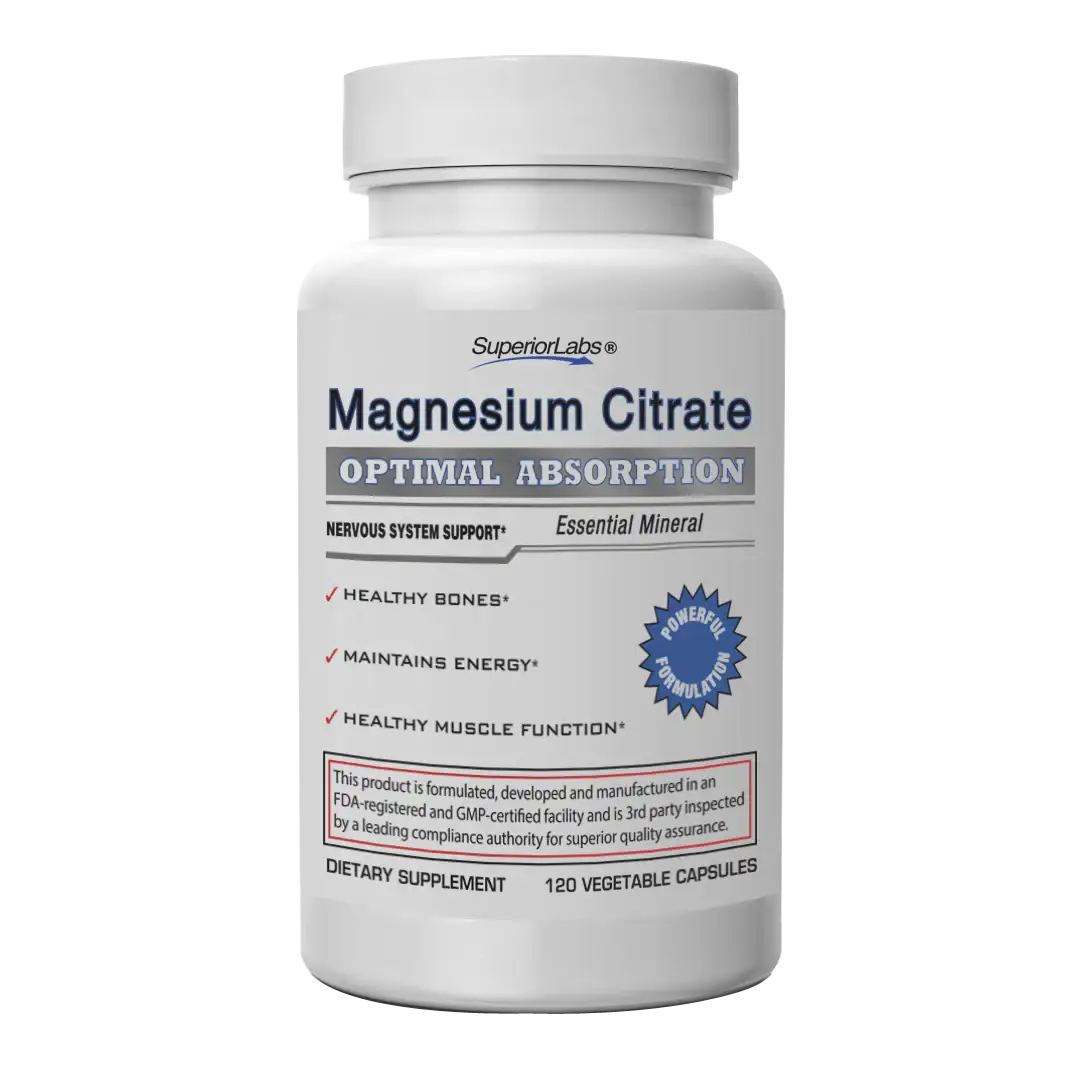 Magnesium Citrate