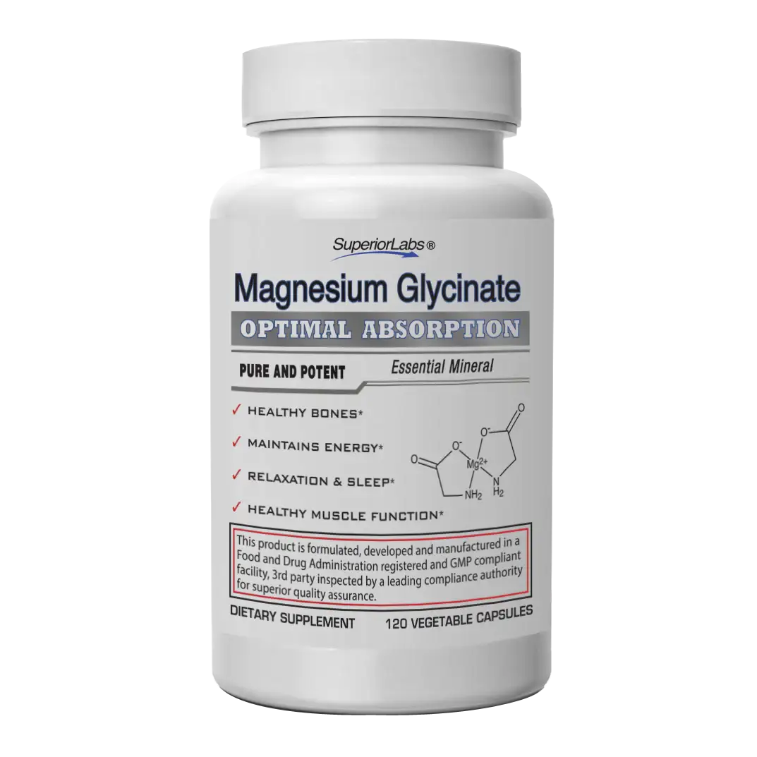 Magnesium Glycinate