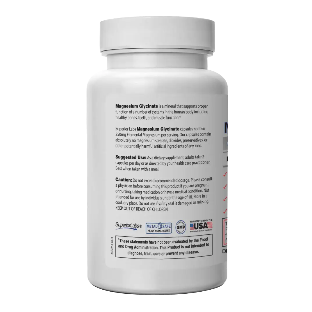 Magnesium Glycinate