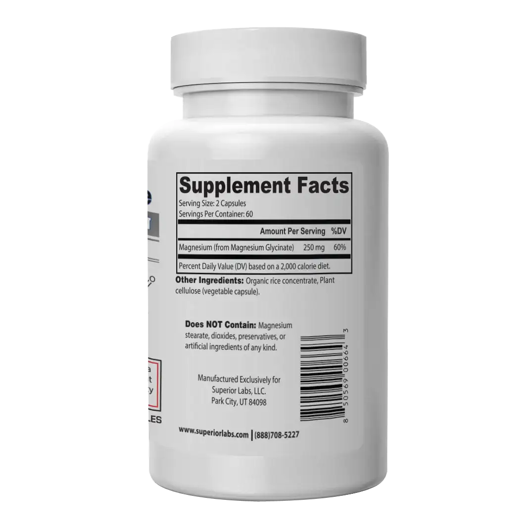 Magnesium Glycinate