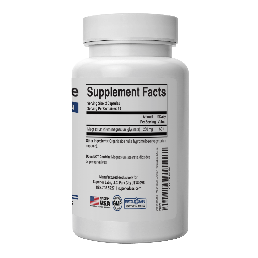 Magnesium Glycinate