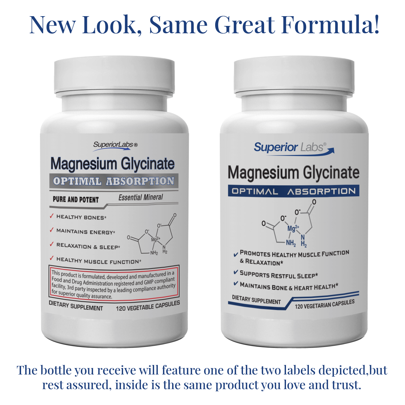 Magnesium Glycinate