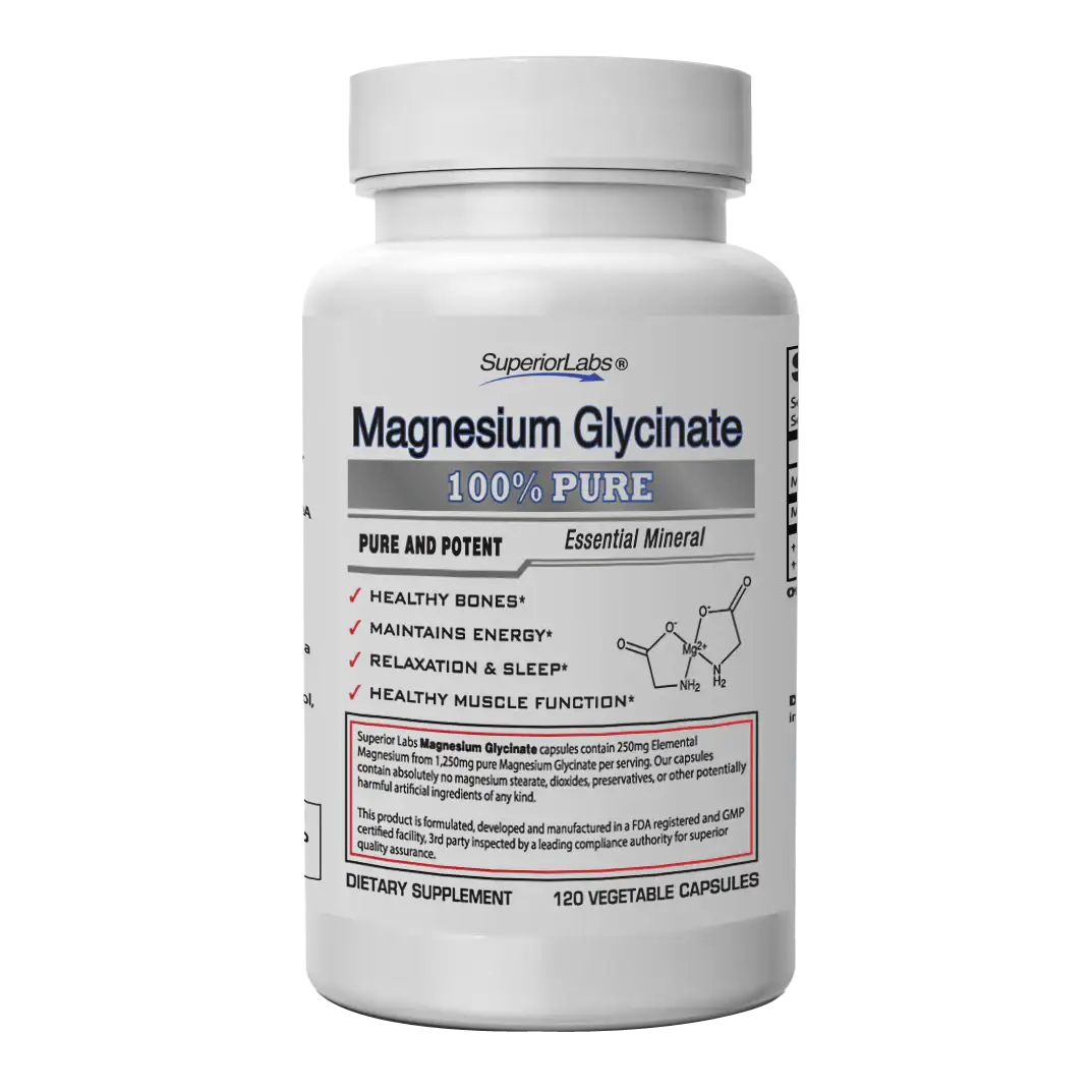 Magnesium Glycinate