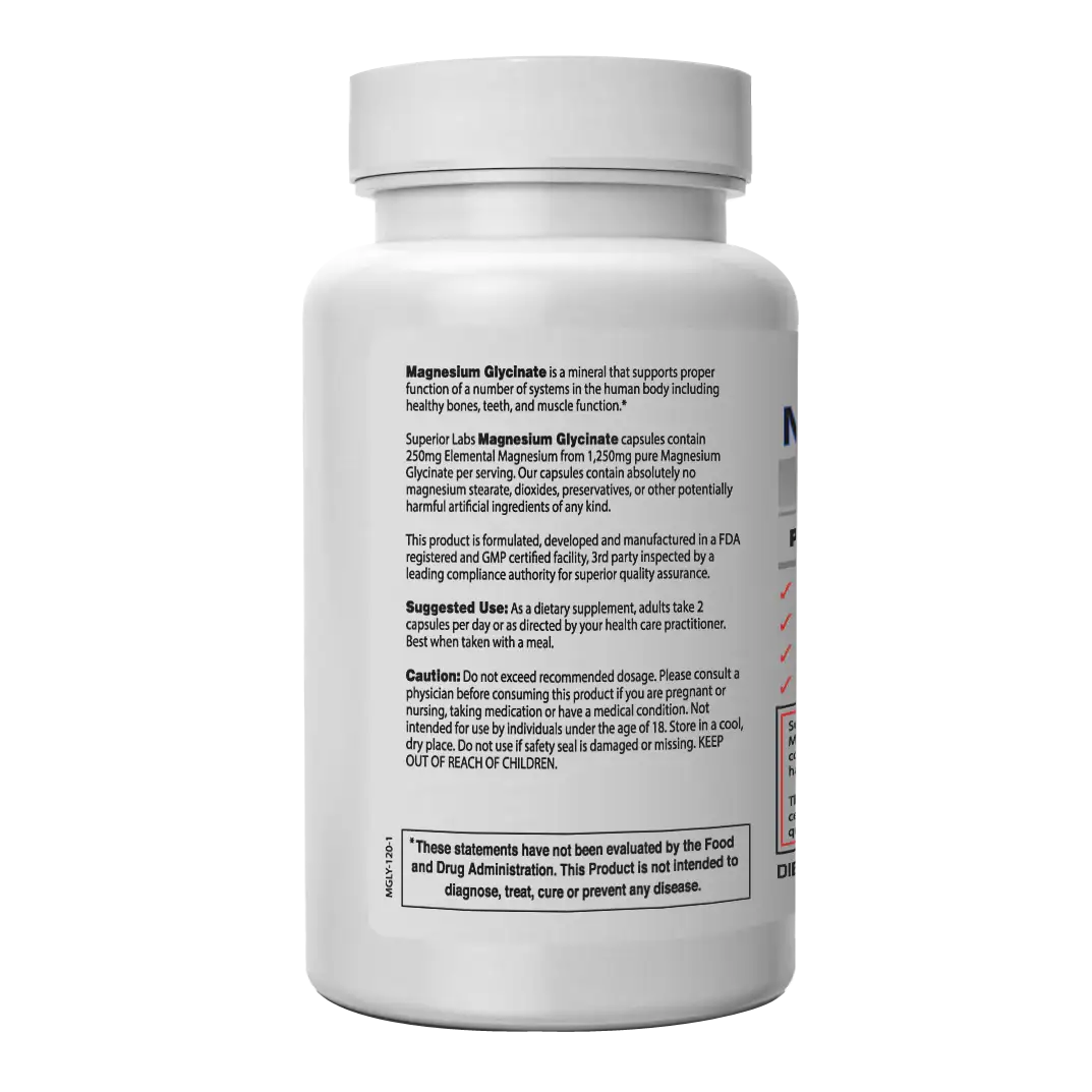 Magnesium Glycinate