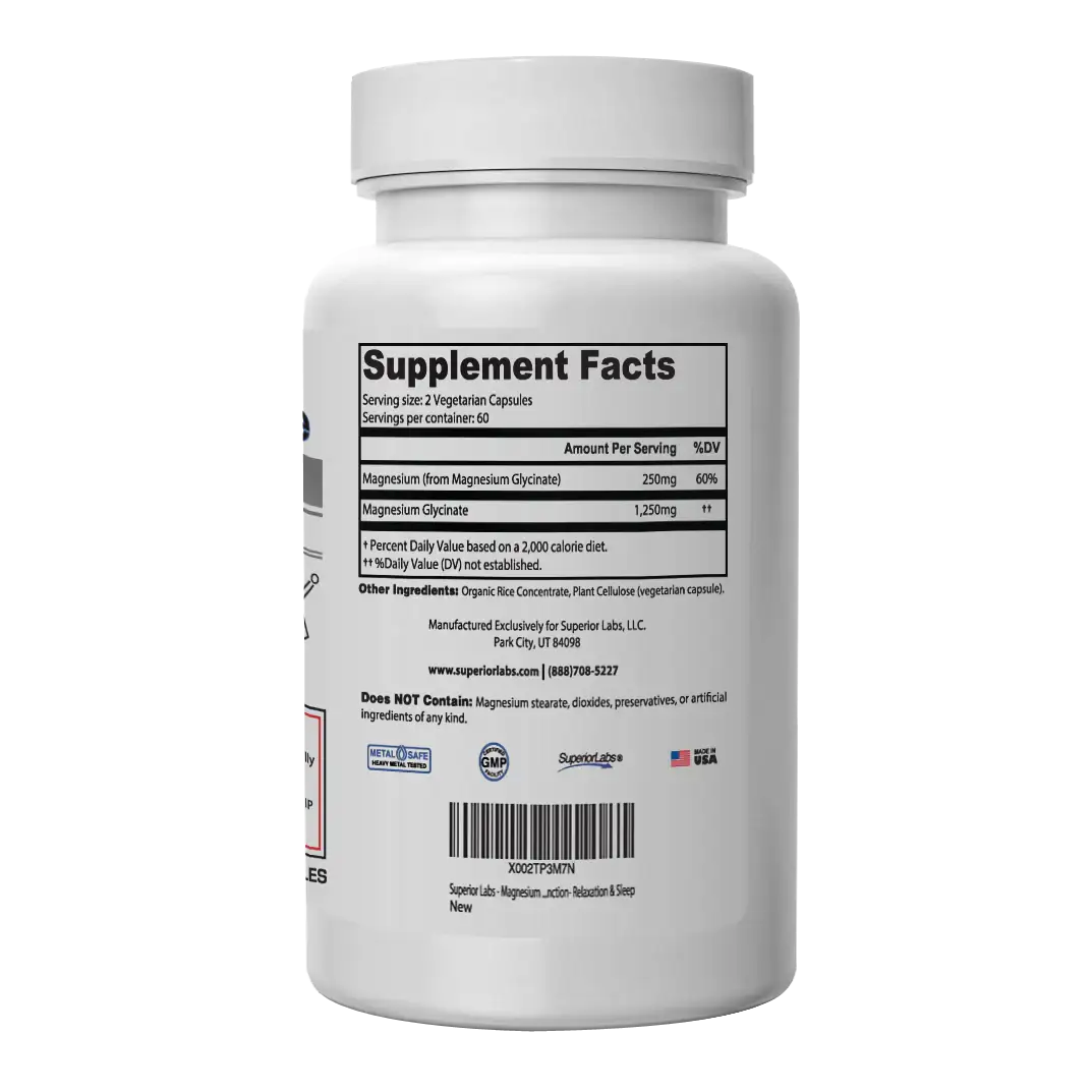 Magnesium Glycinate