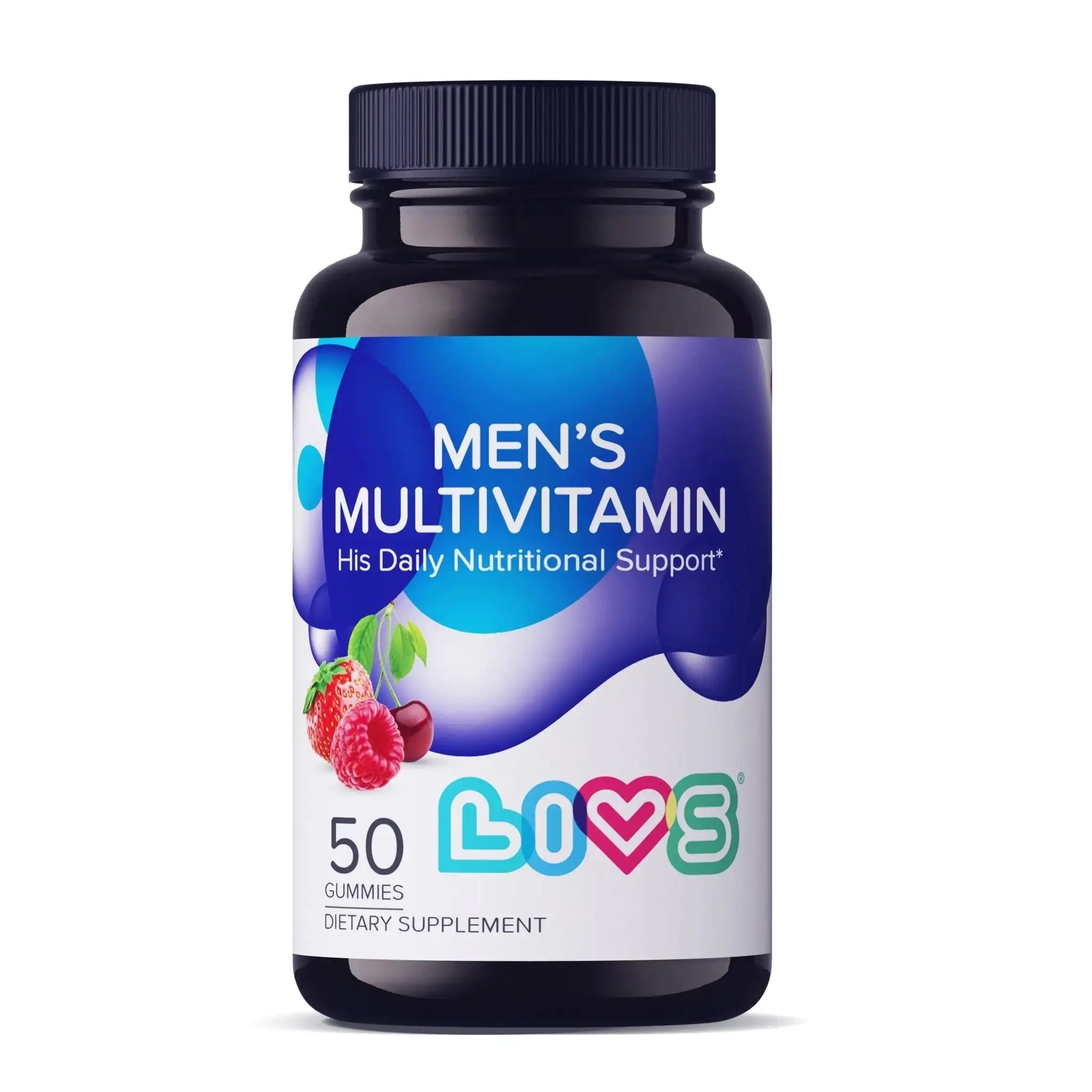 men's multivitamin gummies