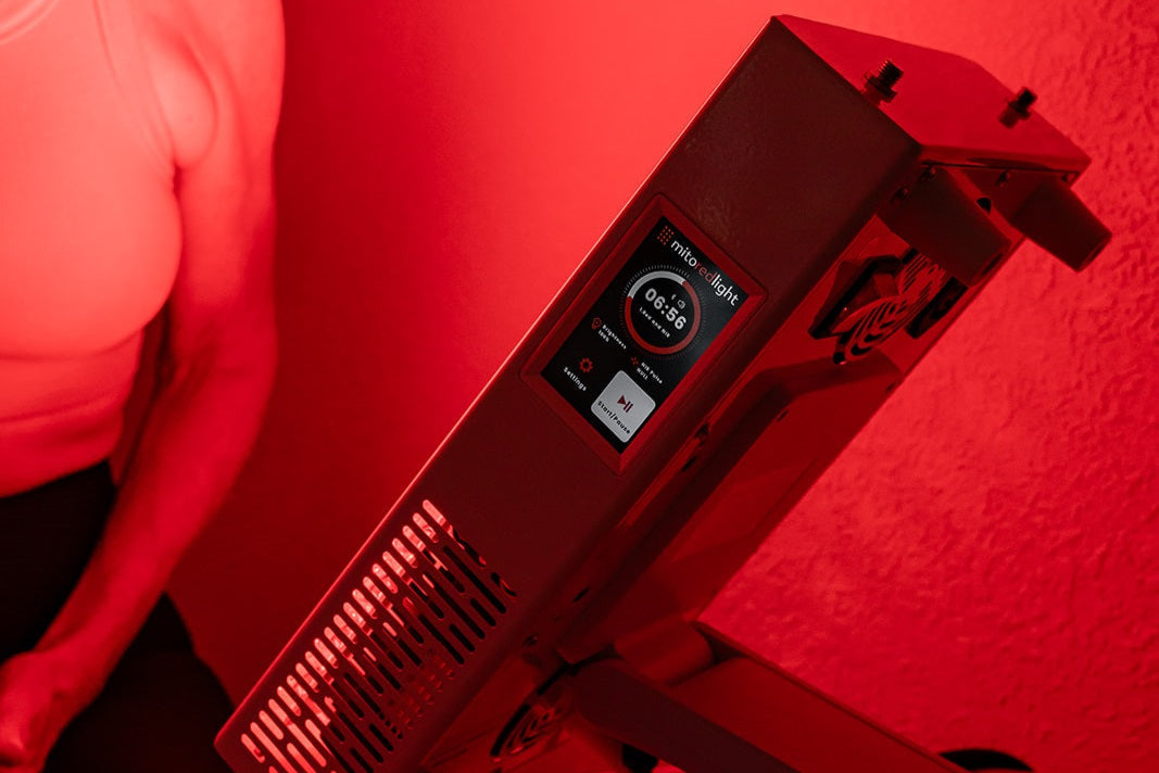 MitoADAPT 3.0 | Red Light Therapy Panel Series