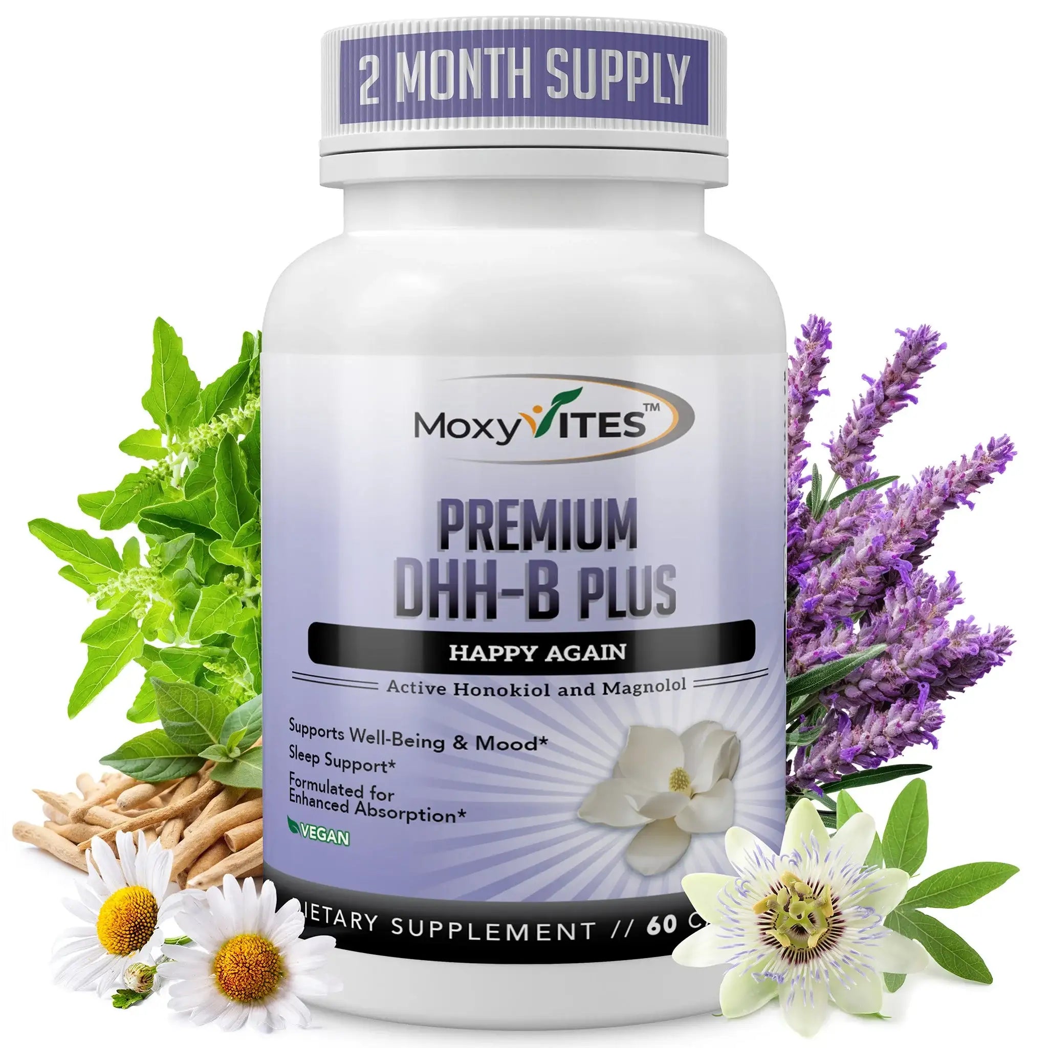 MoxyVites DHH-B best brand