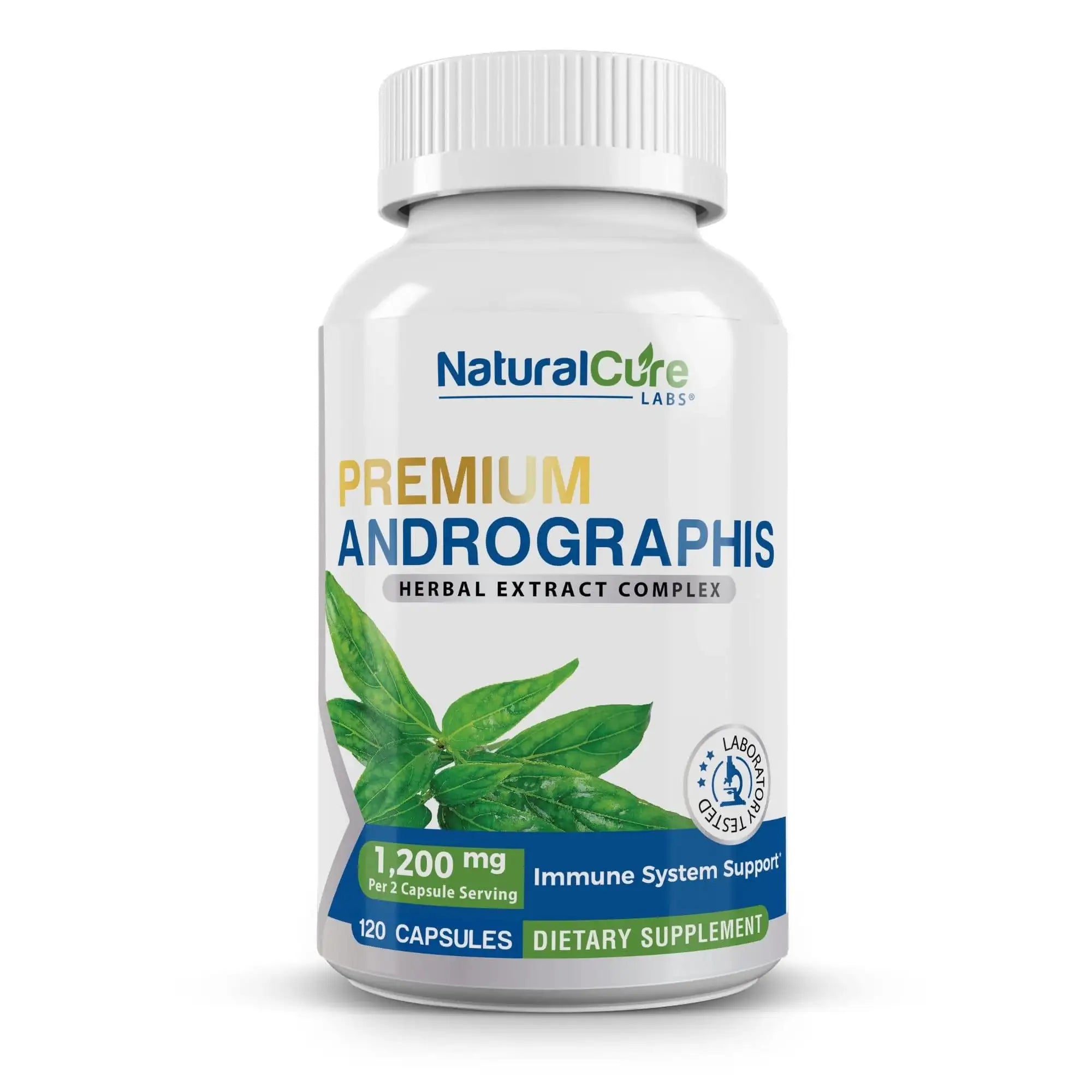 Premium Andrographis Extract