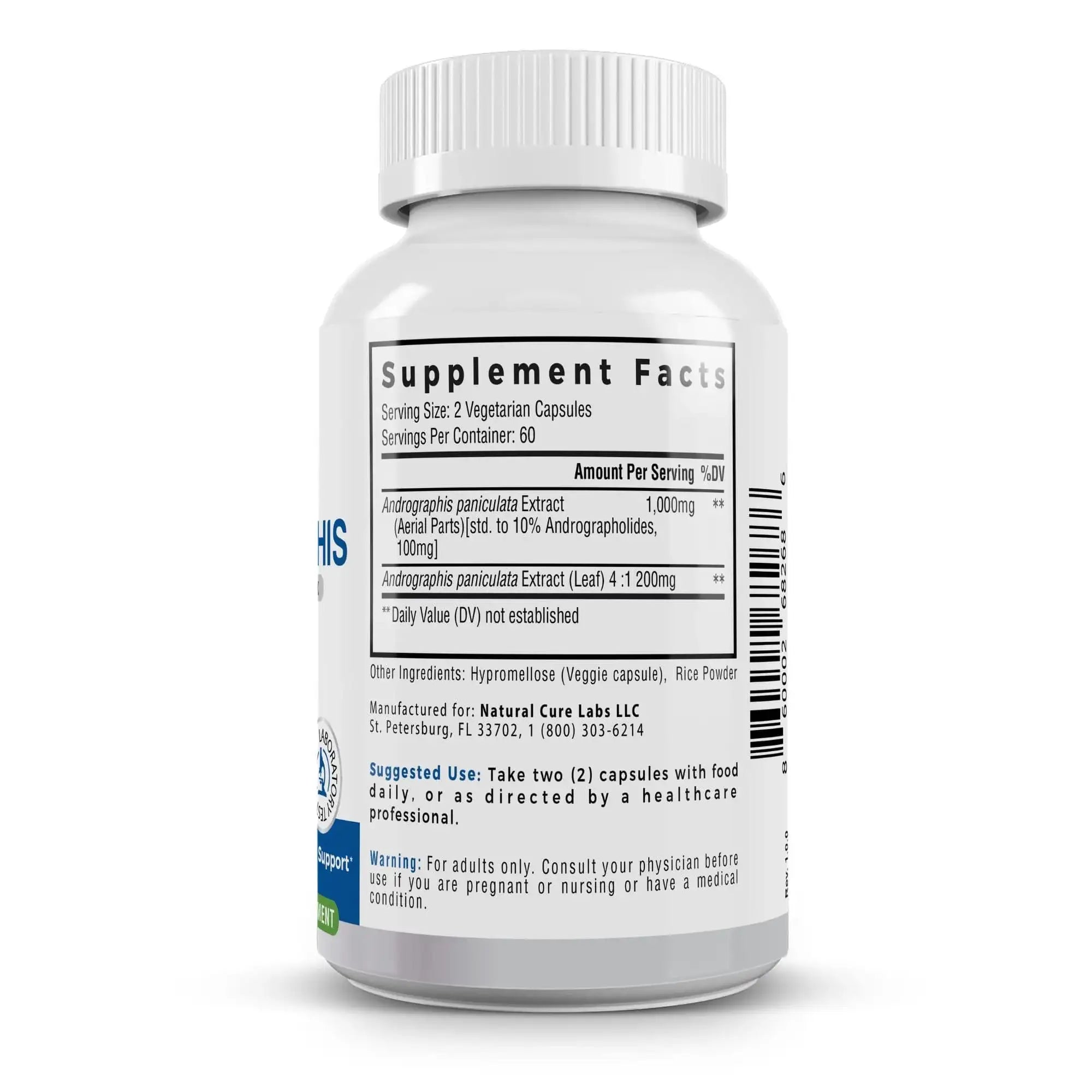 Premium Andrographis Extract