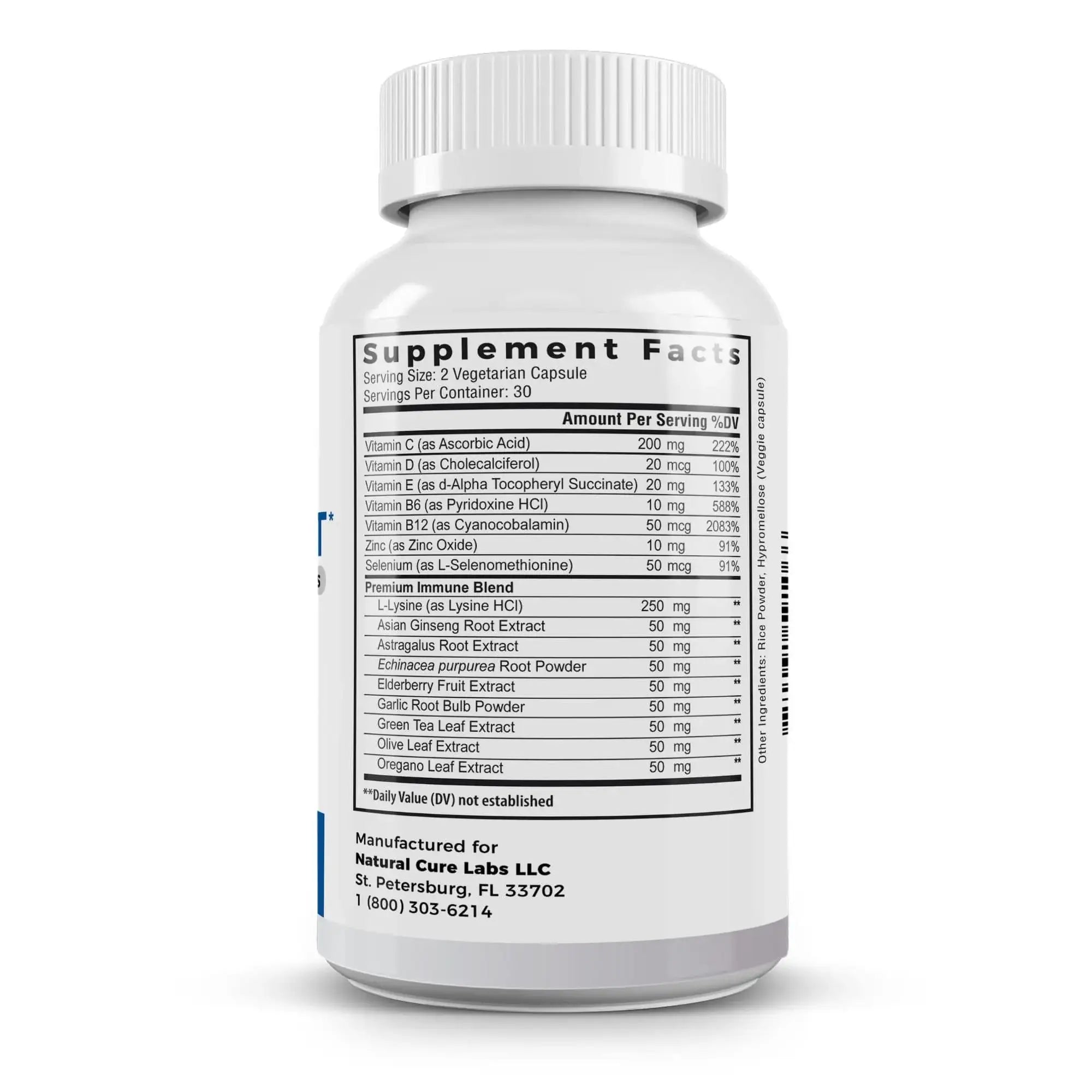 Premium Immune Support