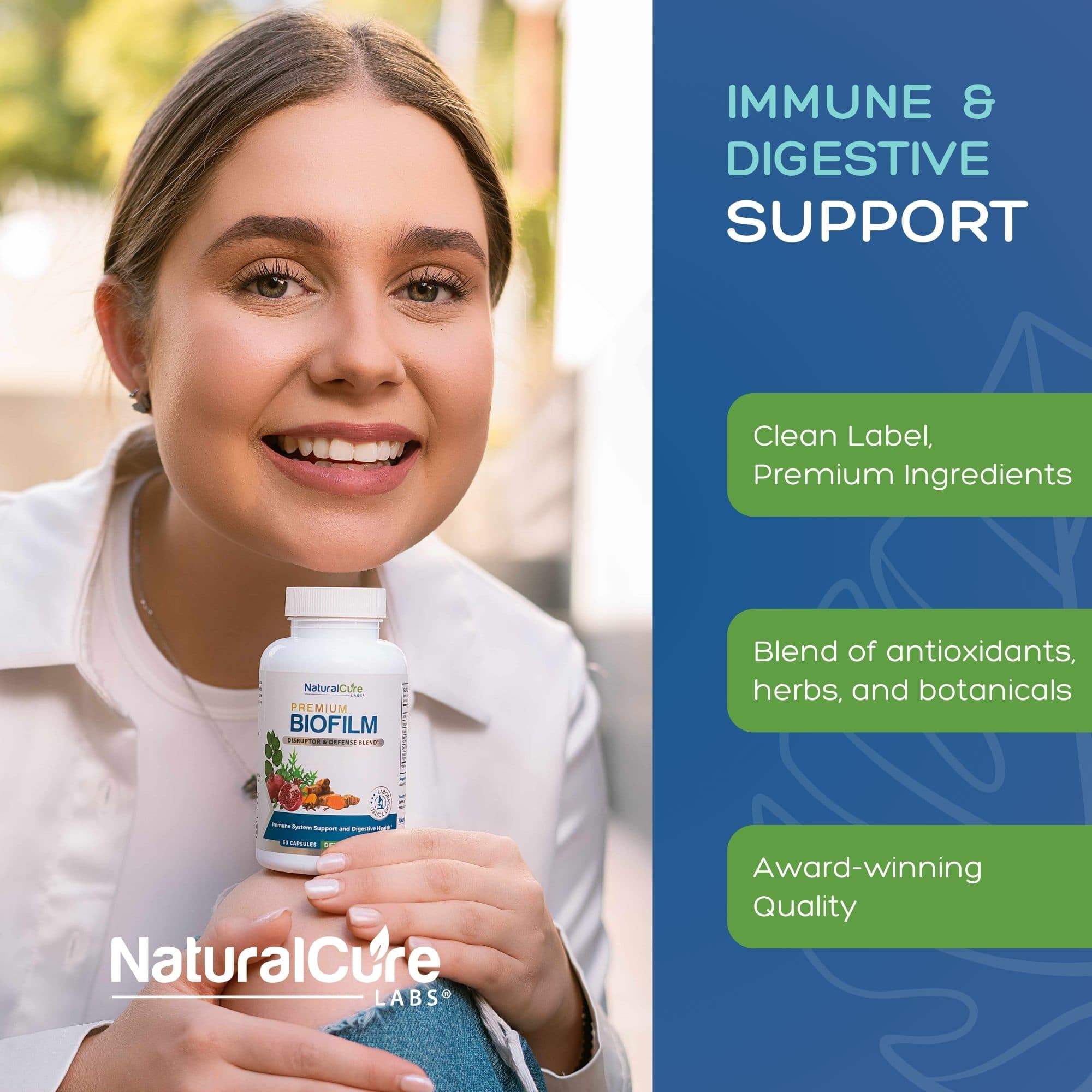 Biofilm Immune Complex