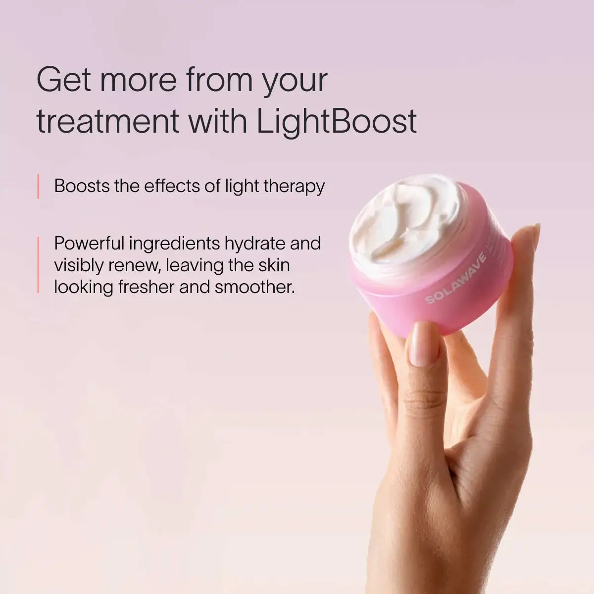 Solawave Neck & Chest Rejuvenating Mask