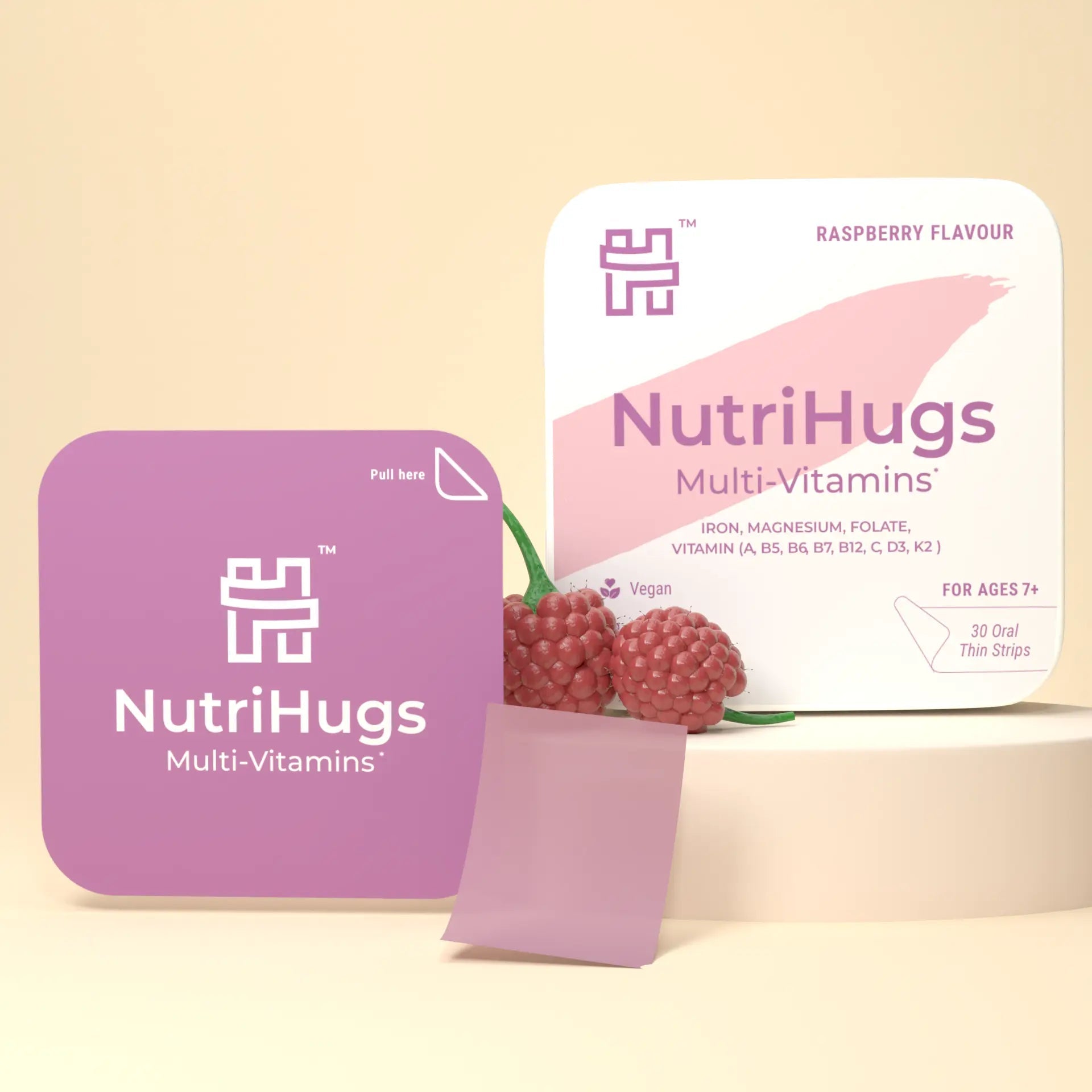 NutriHugs Multivitamins MEDHUGS