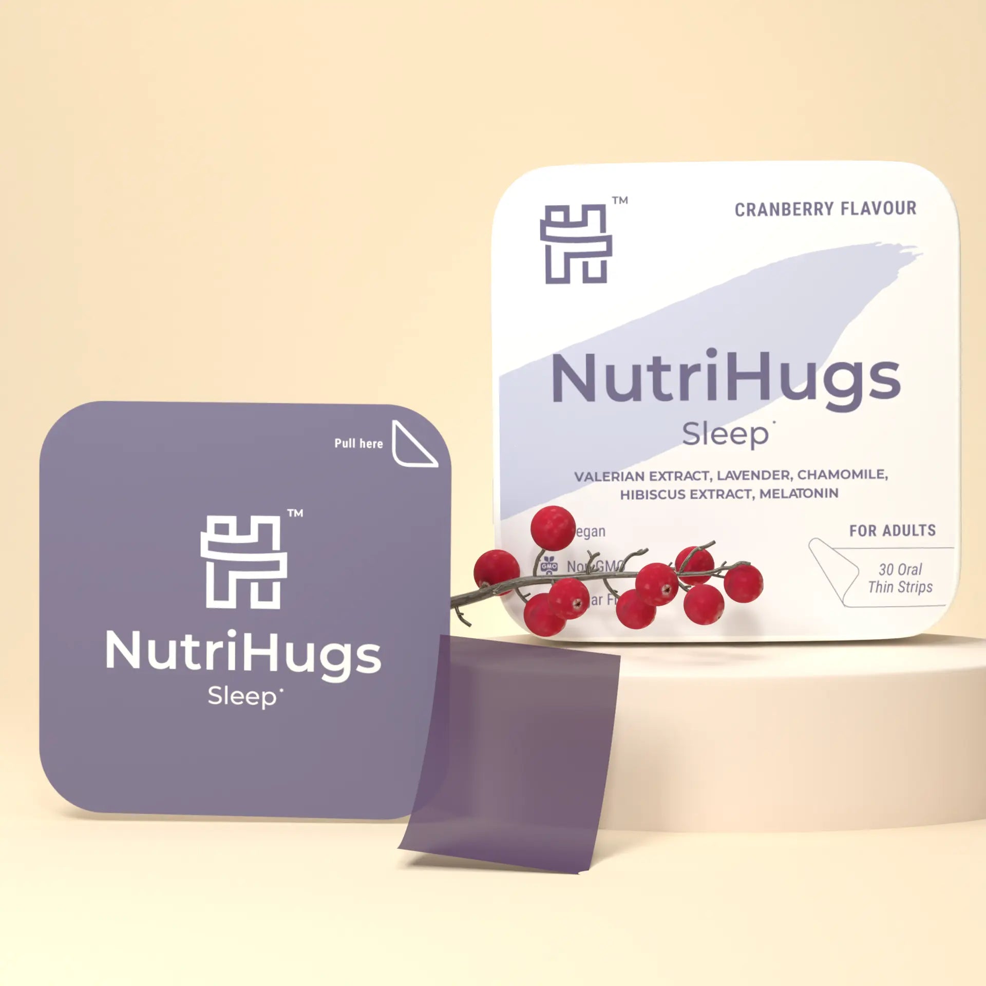 NutriHugs Sleep MEDHUGS