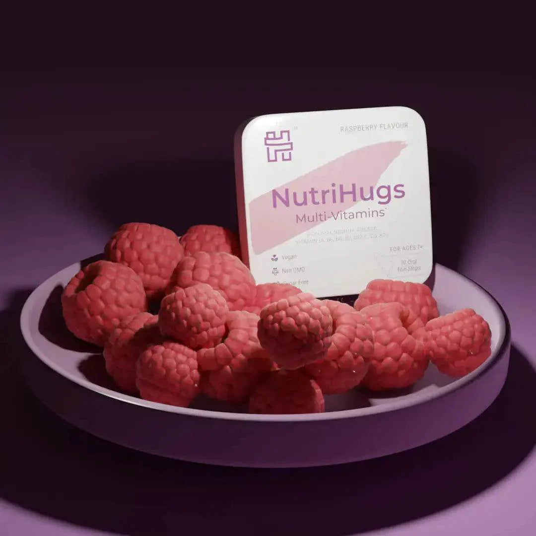 NutriHugs Multivitamins - MEDHUGS