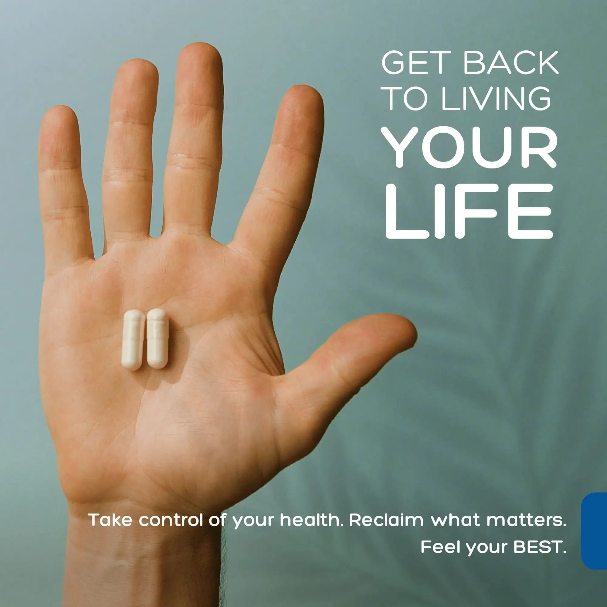 Clean L-Lysine 600mg | Palmara Health