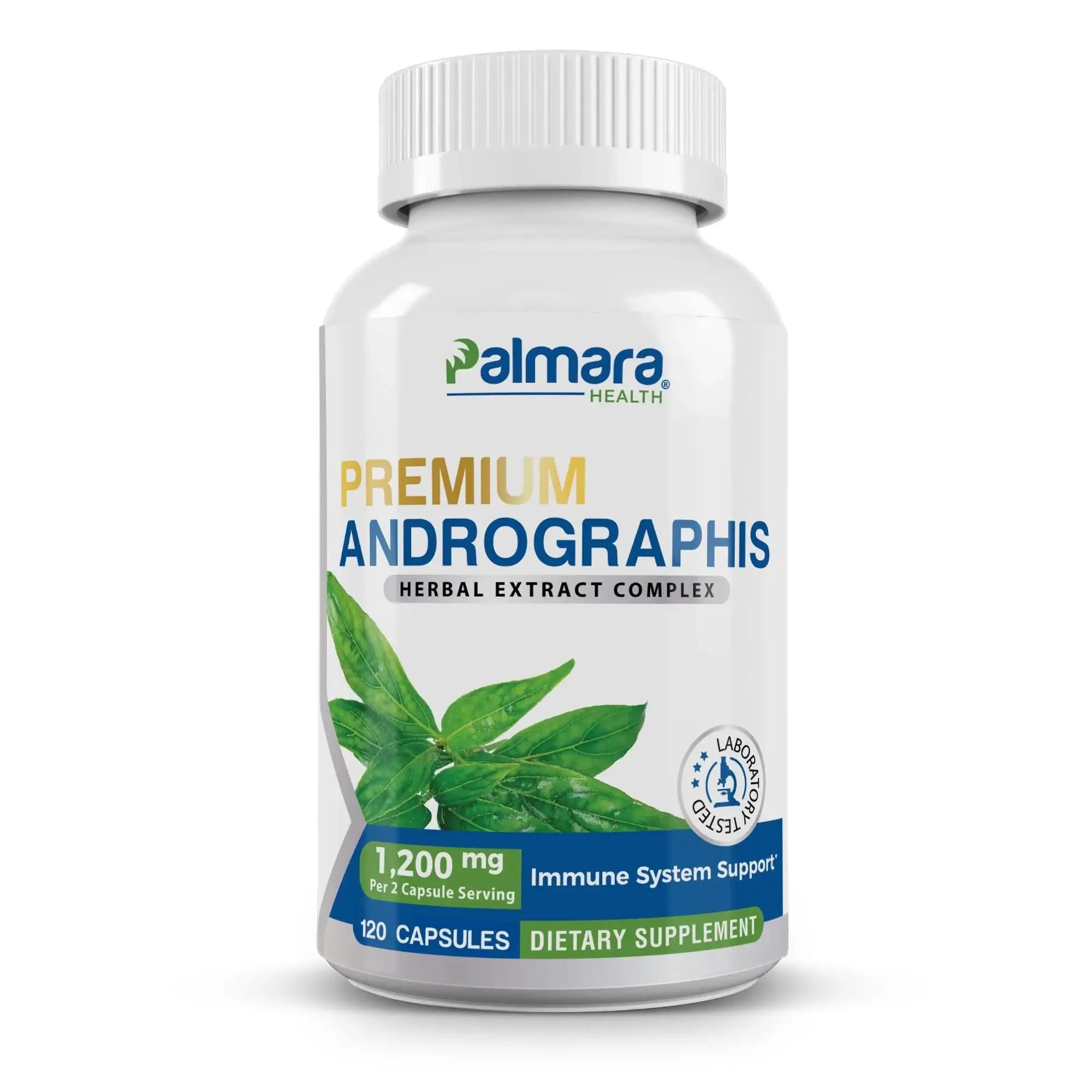Premium Andrographis Extract | Palmara Health