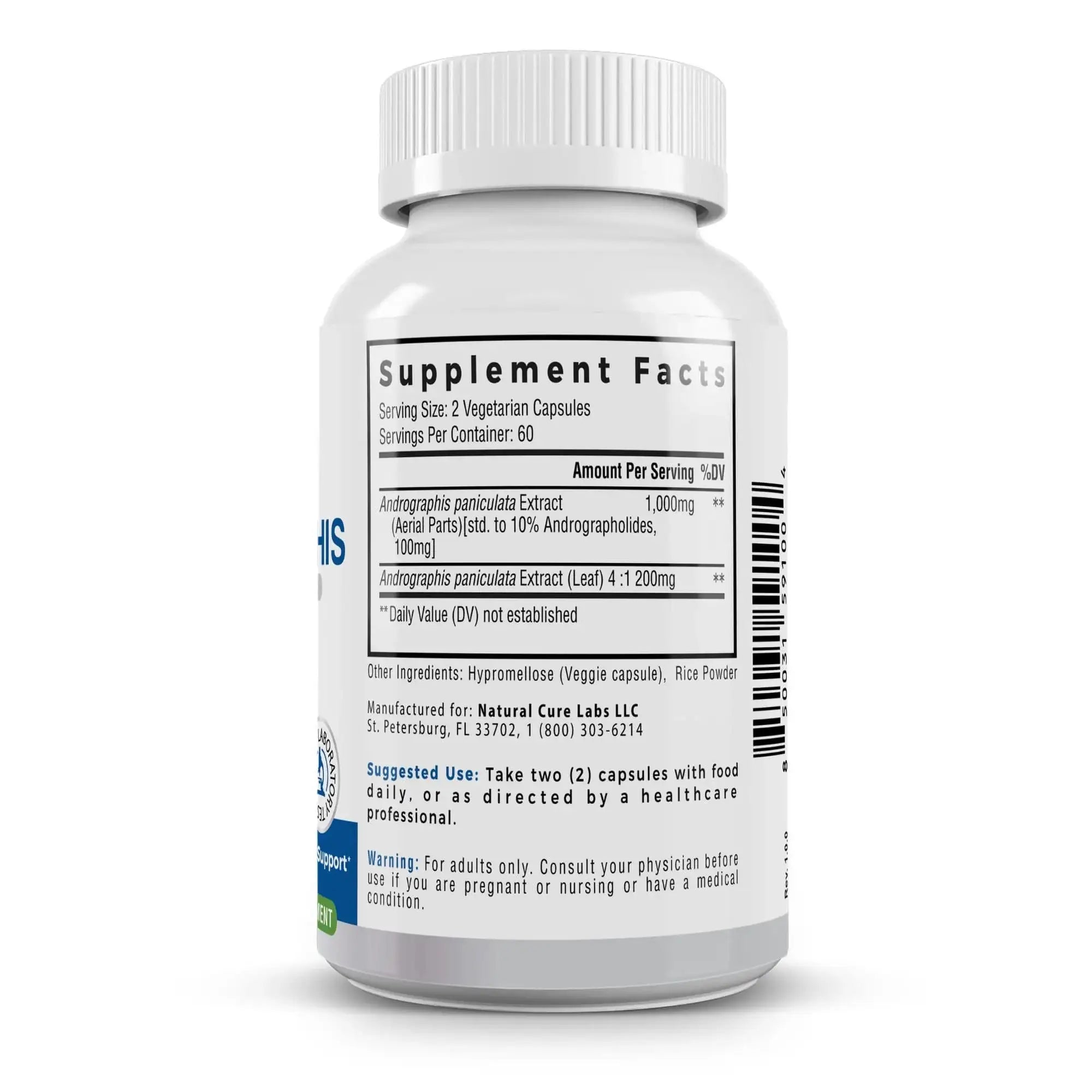 Premium Andrographis Extract | Palmara Health