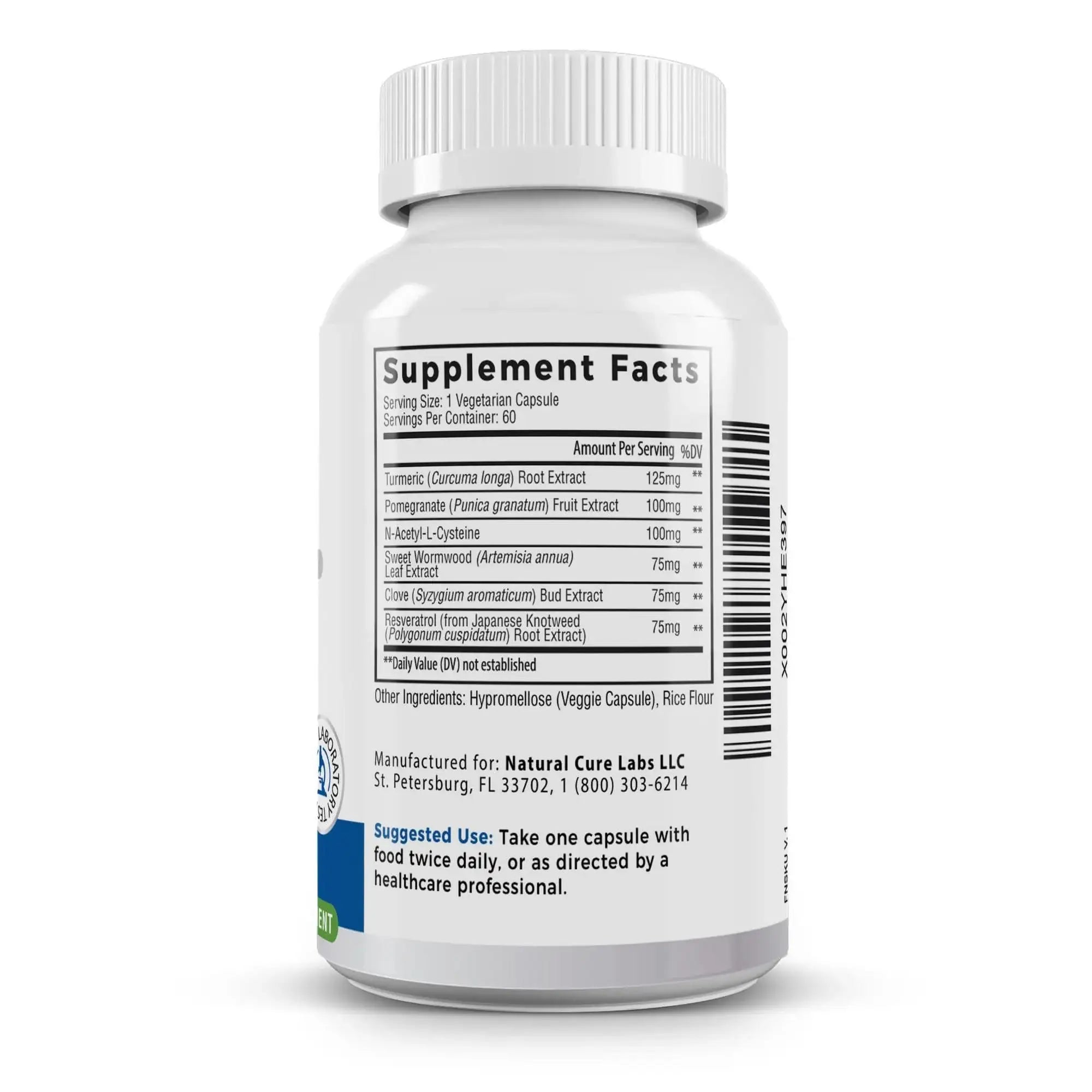Biofilm Immune Support Complex | Palmara Health