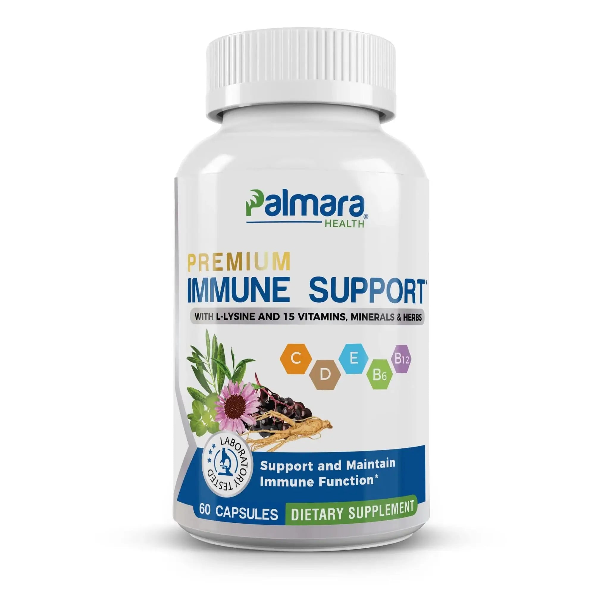 Premium Immune Support  | Palmara Health