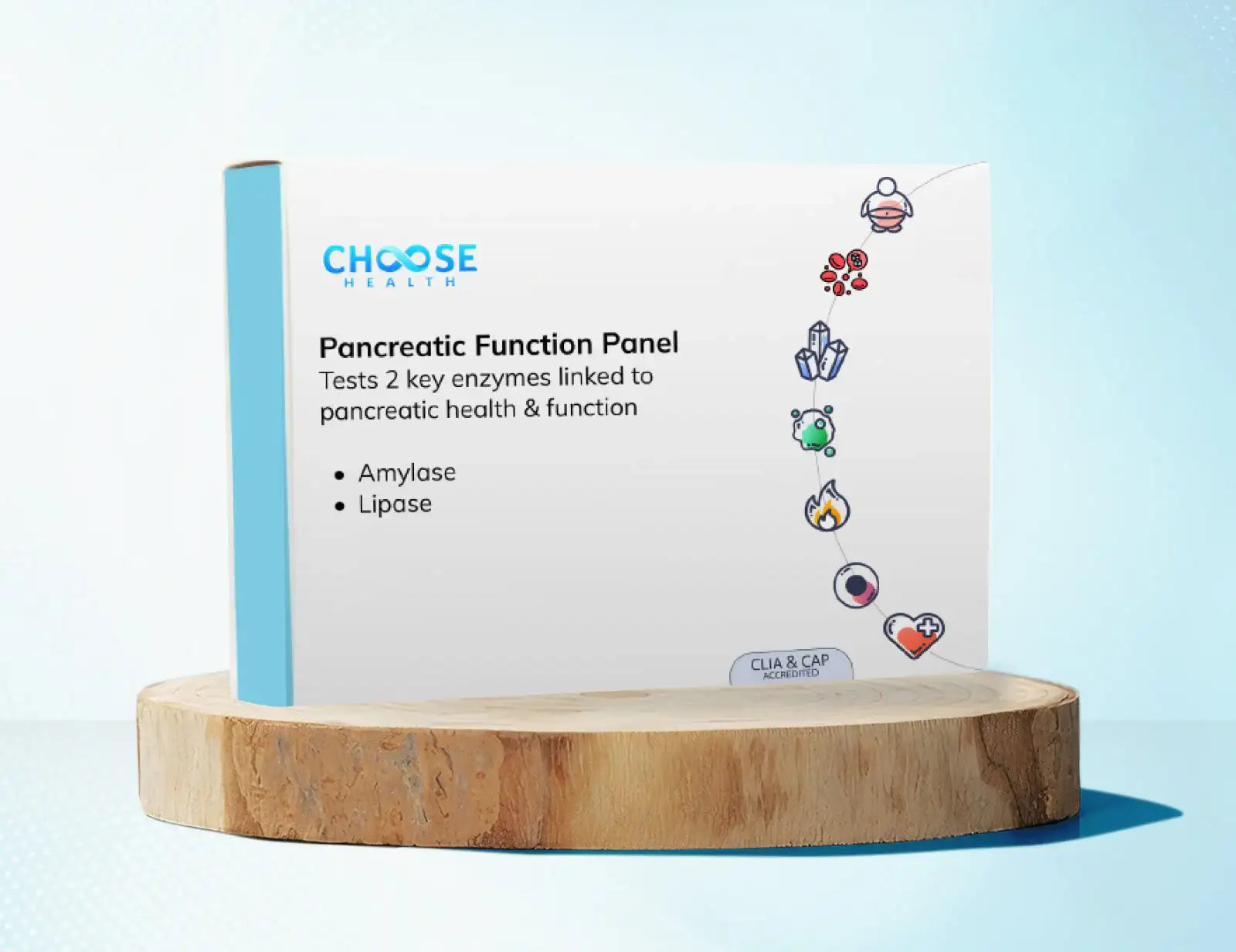 Pancreatic Health & Function Test