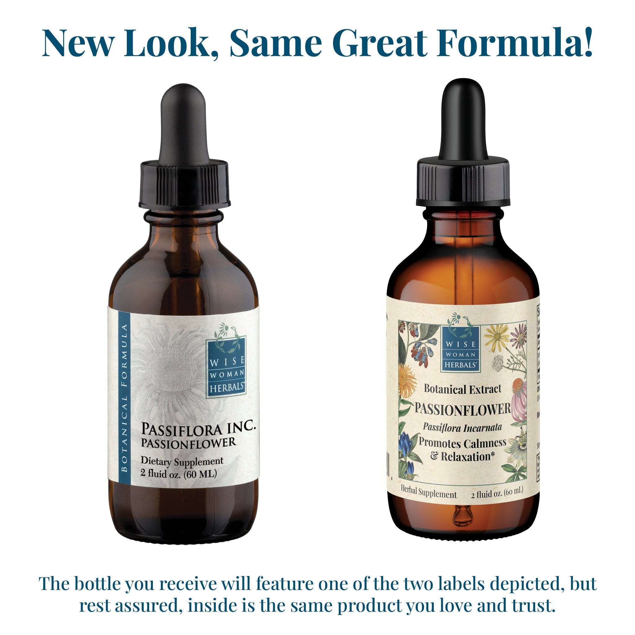 Passionflower Extract (Passiflora Incarnata)