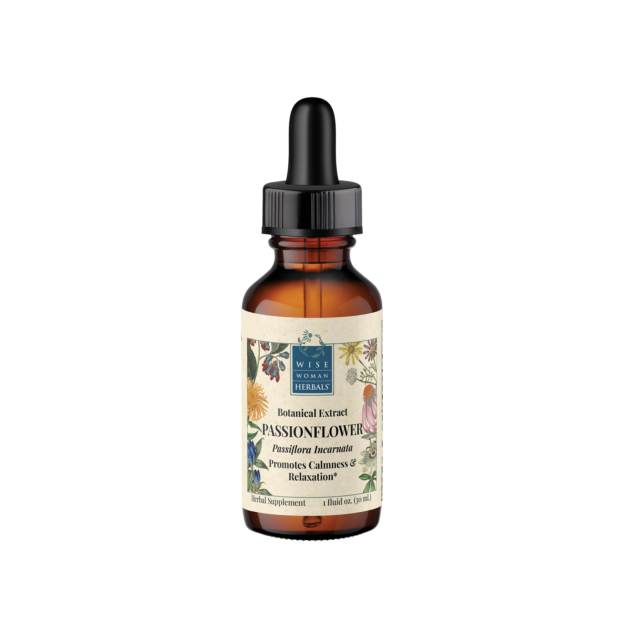Passionflower Extract (Passiflora Incarnata)