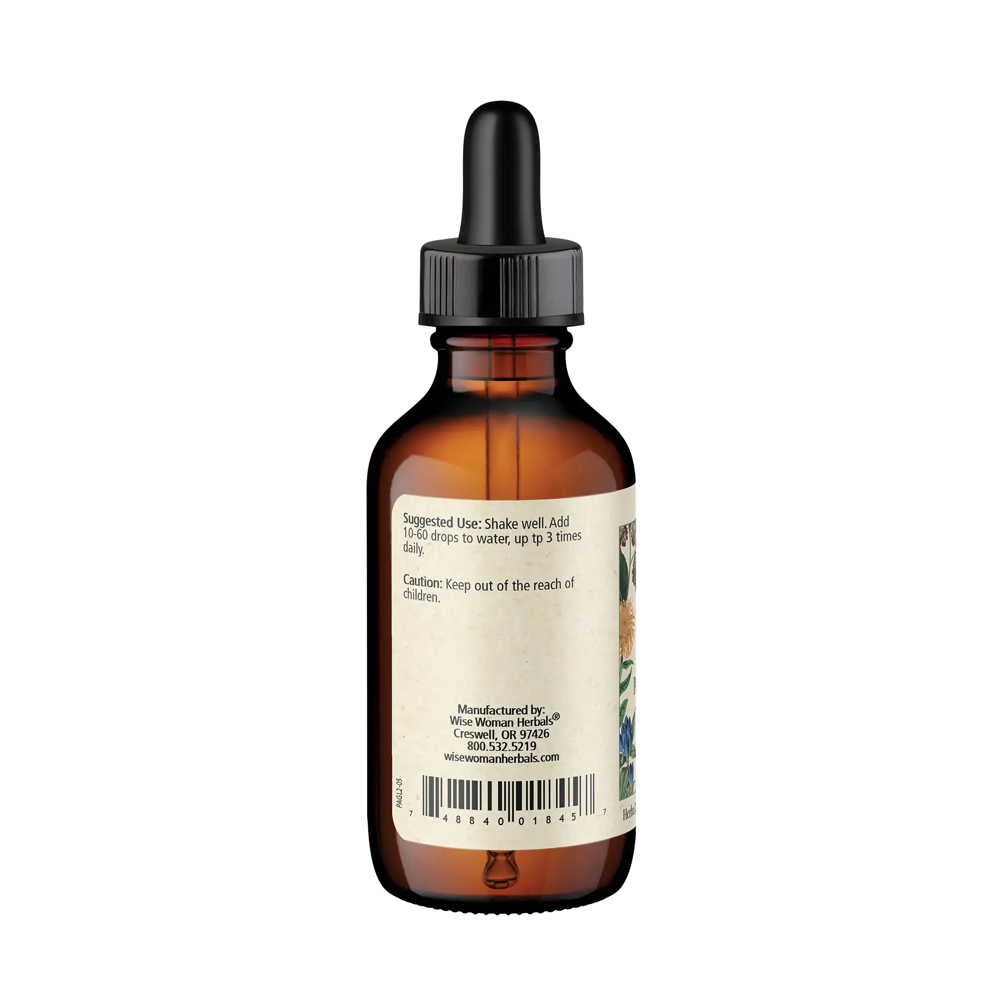 Passionflower (Formerly Passiflora Glycerite)